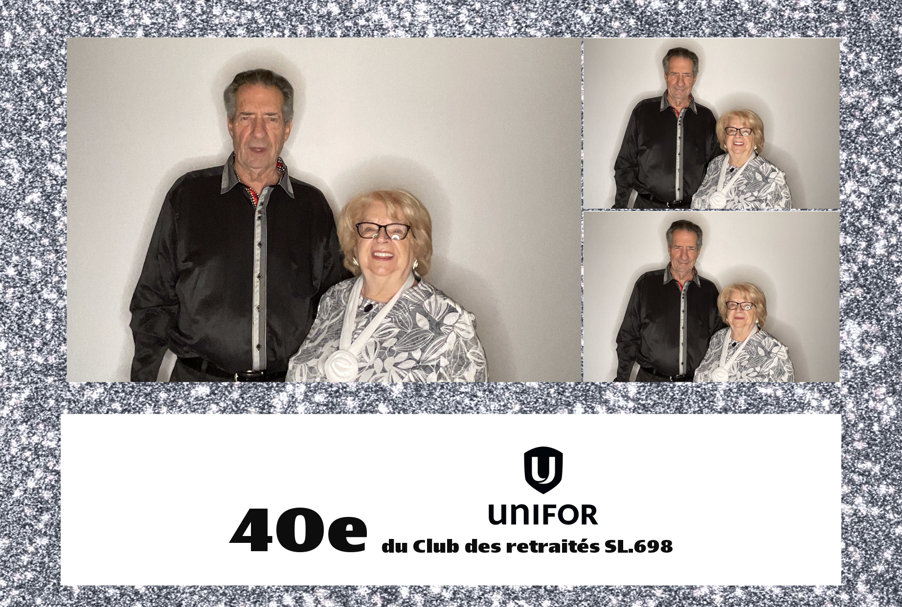 Club de retraités Unifor  | View more photos from the event at album.pbooth.red/u/Photobooth-RED/Club-de-retraités-Unifor