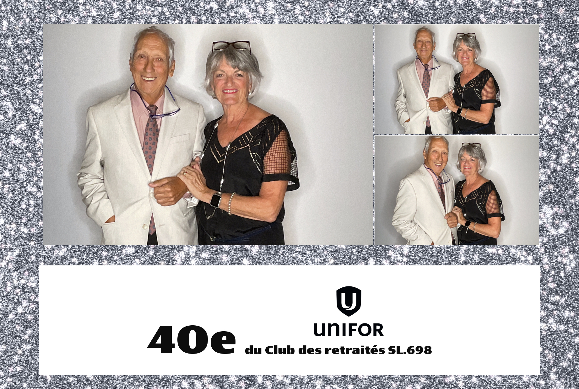 Club de retraités Unifor  | View more photos from the event at album.pbooth.red/u/Photobooth-RED/Club-de-retraités-Unifor