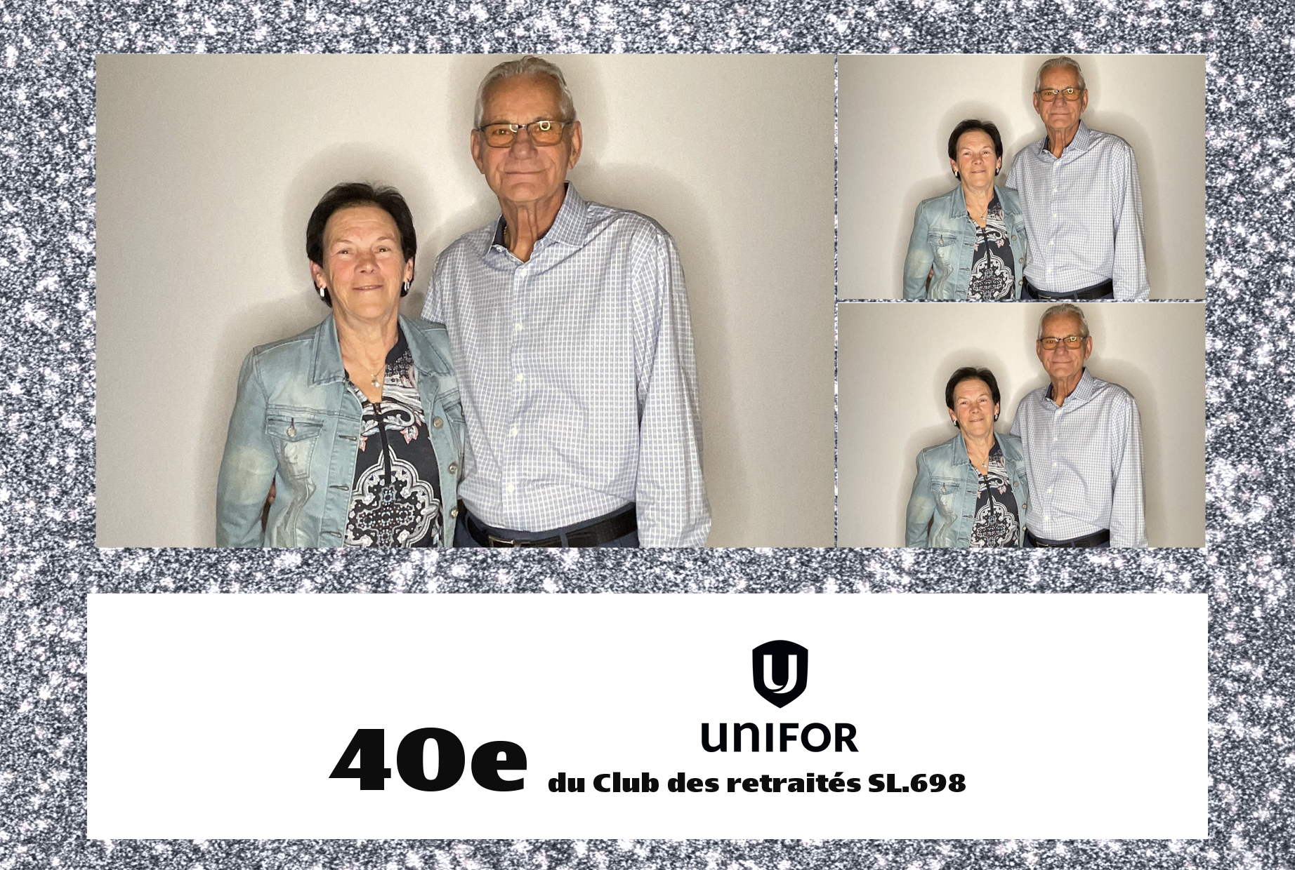 Club de retraités Unifor  | View more photos from the event at album.pbooth.red/u/Photobooth-RED/Club-de-retraités-Unifor
