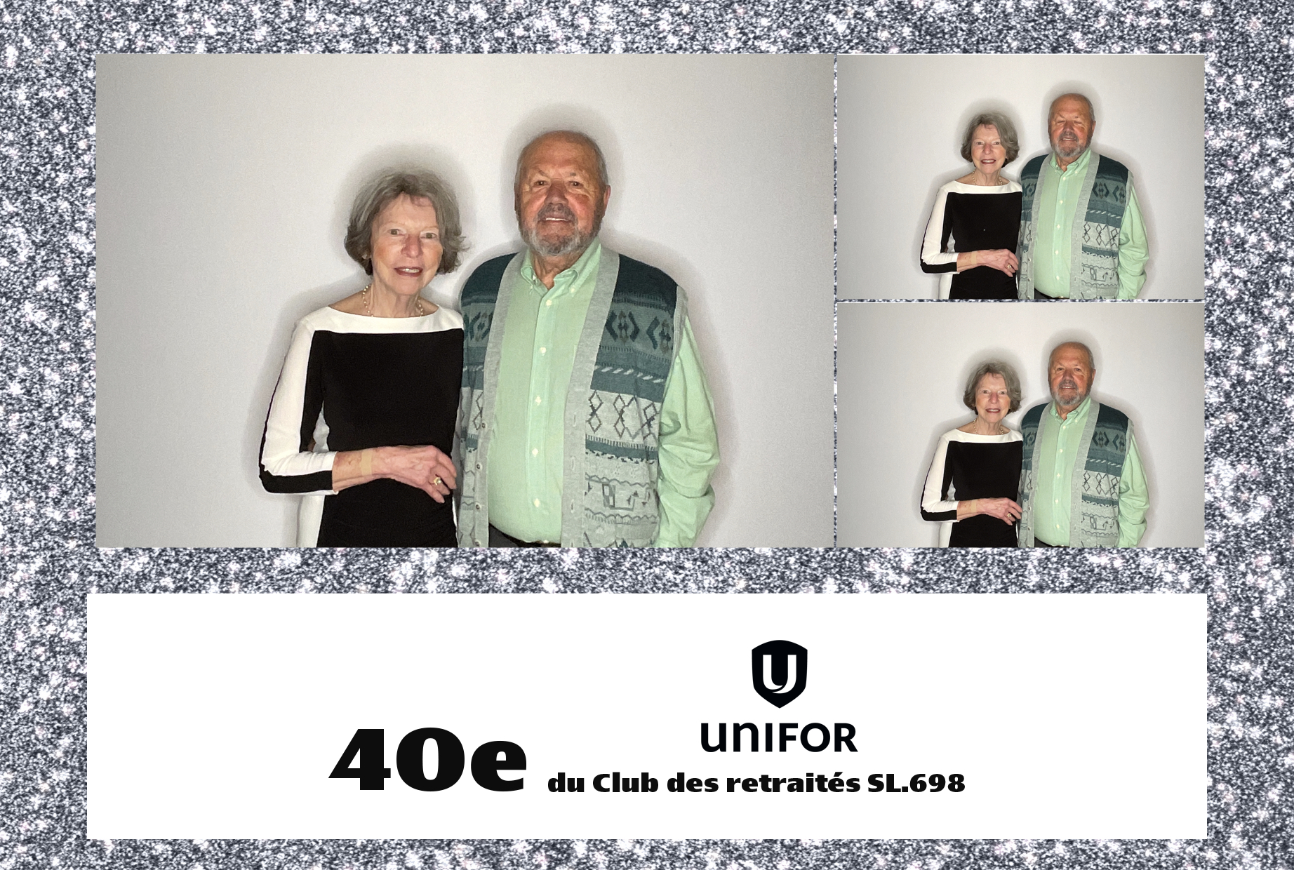 Club de retraités Unifor  | View more photos from the event at album.pbooth.red/u/Photobooth-RED/Club-de-retraités-Unifor