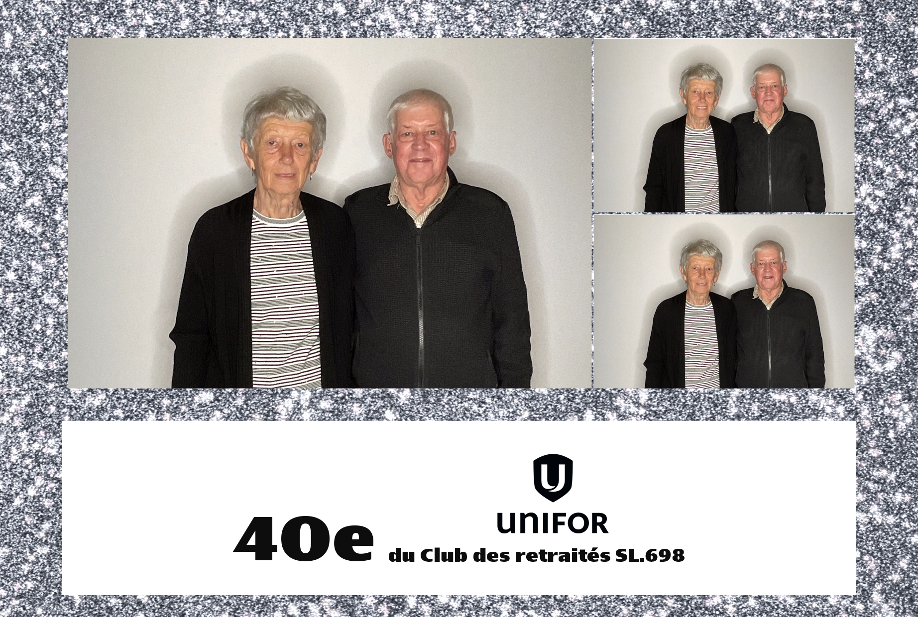 Club de retraités Unifor  | View more photos from the event at album.pbooth.red/u/Photobooth-RED/Club-de-retraités-Unifor