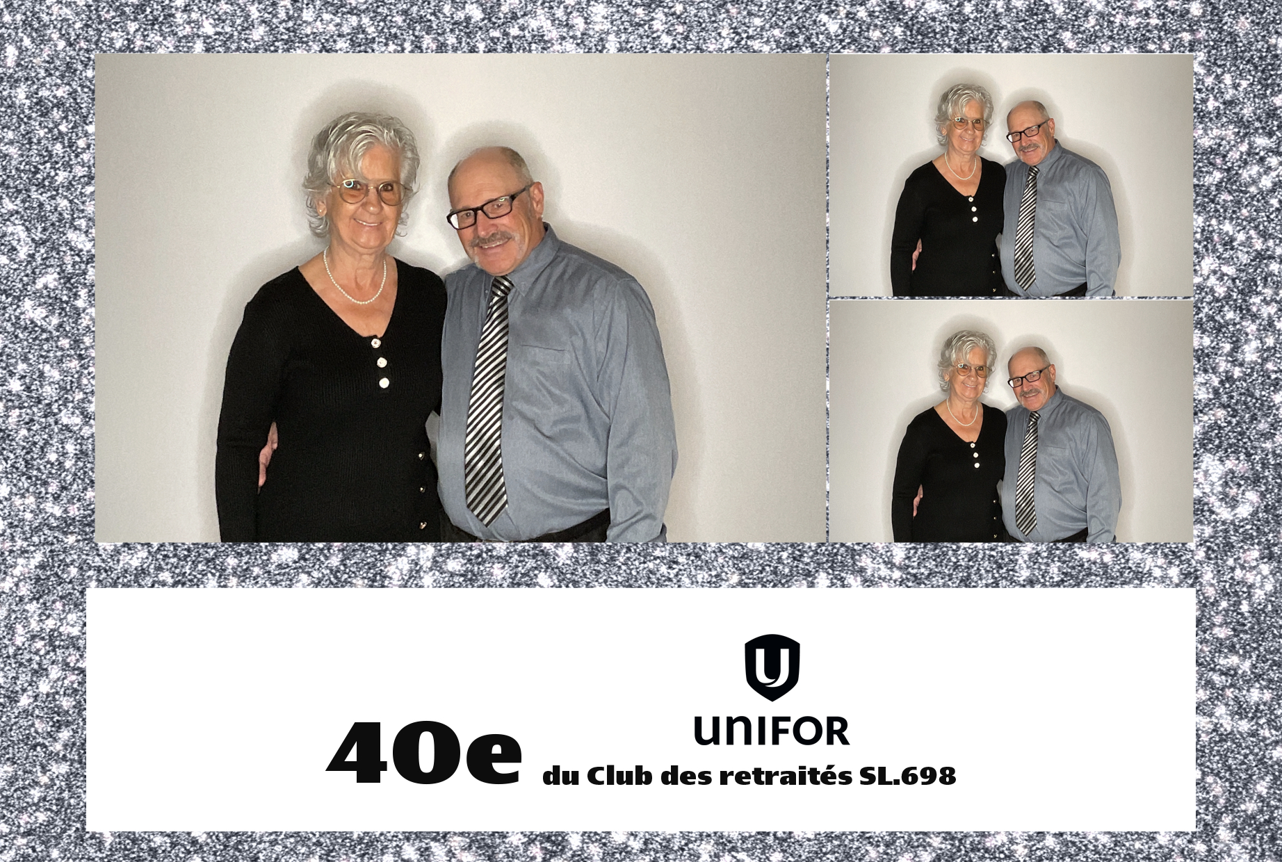 Club de retraités Unifor  | View more photos from the event at album.pbooth.red/u/Photobooth-RED/Club-de-retraités-Unifor