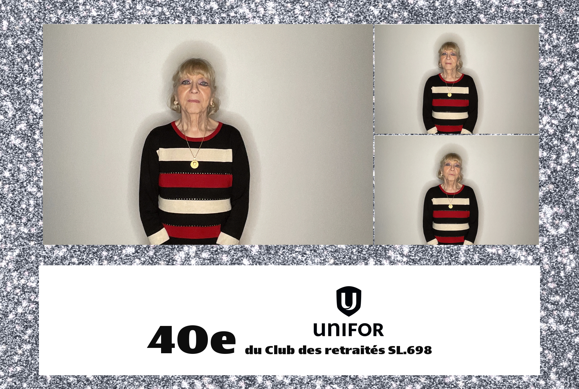 Club de retraités Unifor  | View more photos from the event at album.pbooth.red/u/Photobooth-RED/Club-de-retraités-Unifor