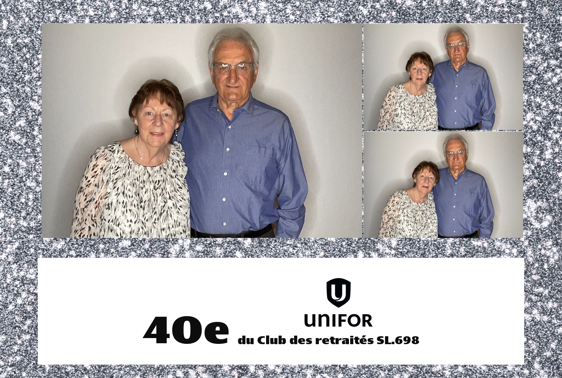 Club de retraités Unifor  | View more photos from the event at album.pbooth.red/u/Photobooth-RED/Club-de-retraités-Unifor