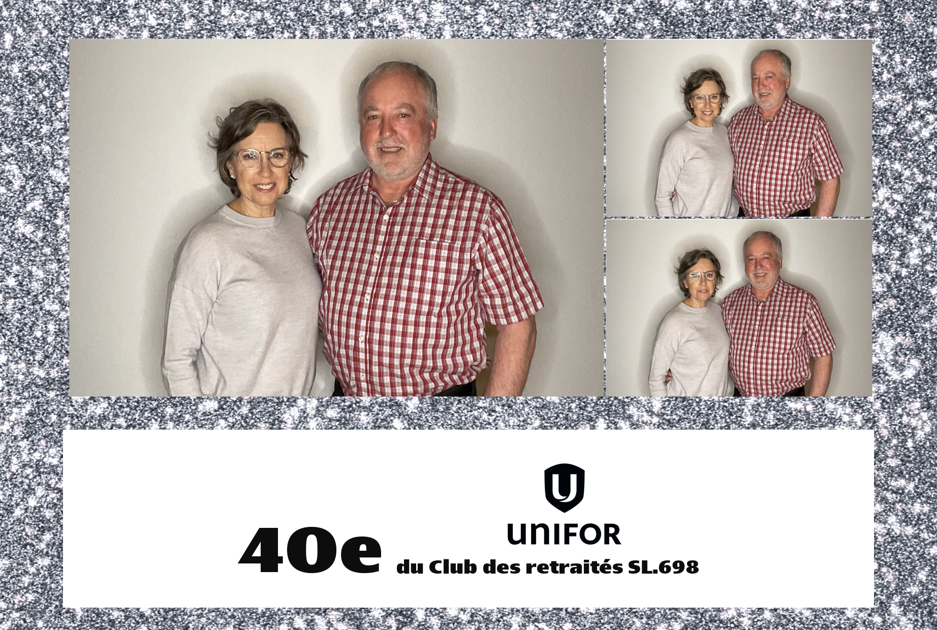 Club de retraités Unifor  | View more photos from the event at album.pbooth.red/u/Photobooth-RED/Club-de-retraités-Unifor