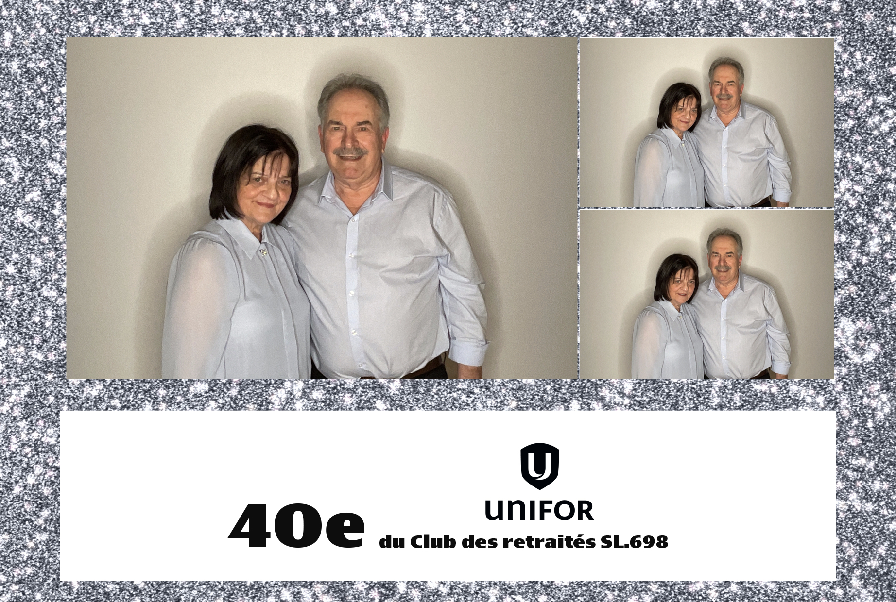 Club de retraités Unifor  | View more photos from the event at album.pbooth.red/u/Photobooth-RED/Club-de-retraités-Unifor