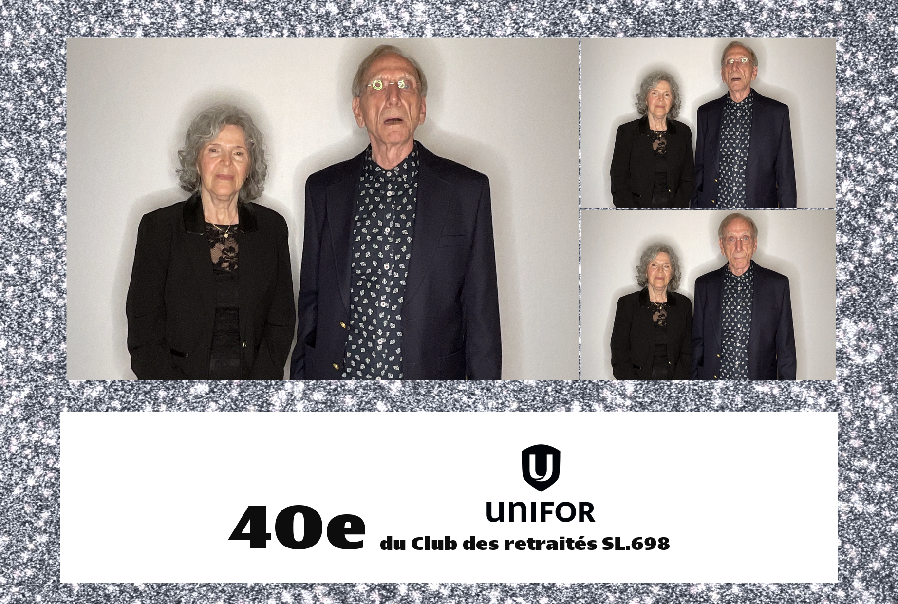 Club de retraités Unifor  | View more photos from the event at album.pbooth.red/u/Photobooth-RED/Club-de-retraités-Unifor