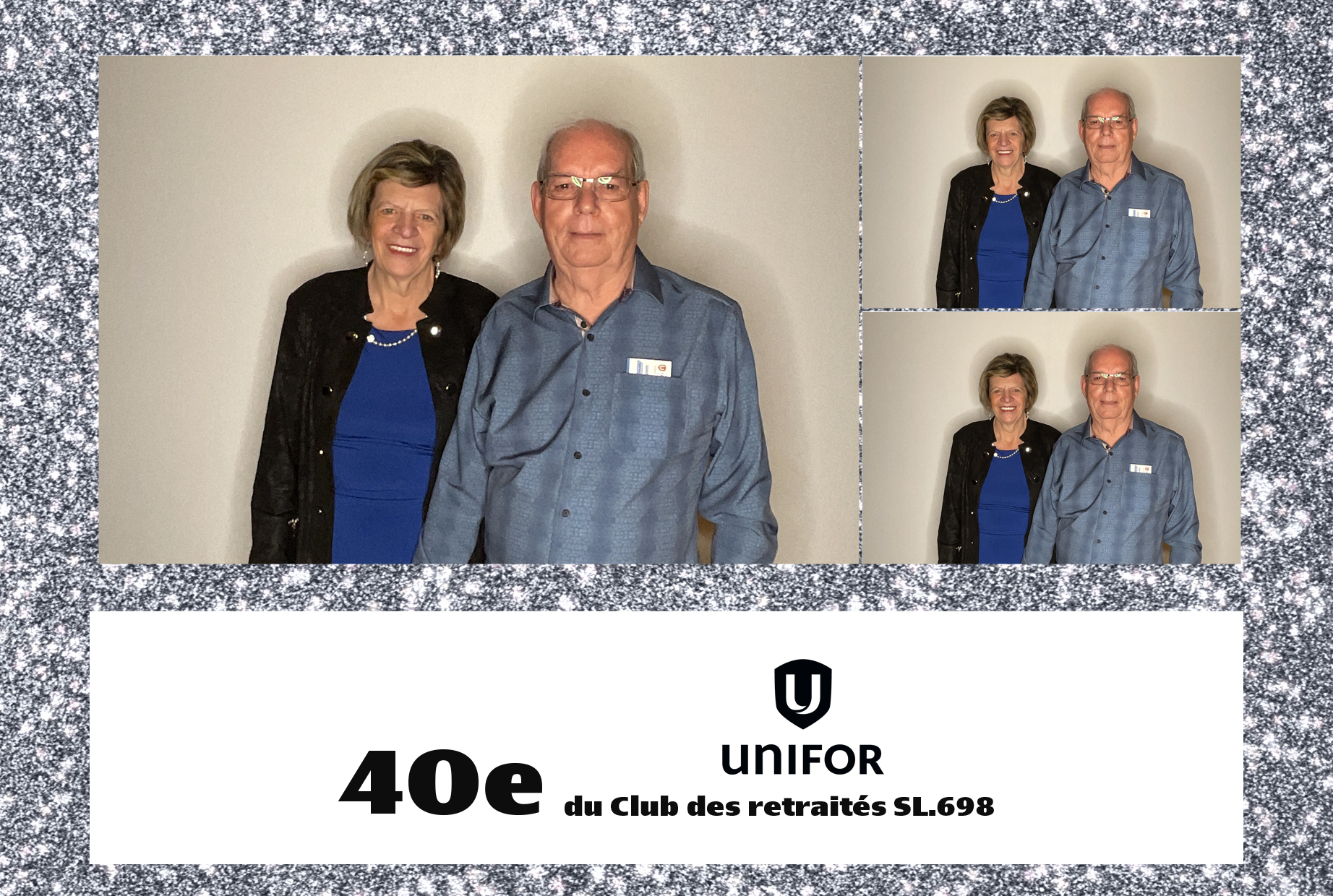 Club de retraités Unifor  | View more photos from the event at album.pbooth.red/u/Photobooth-RED/Club-de-retraités-Unifor