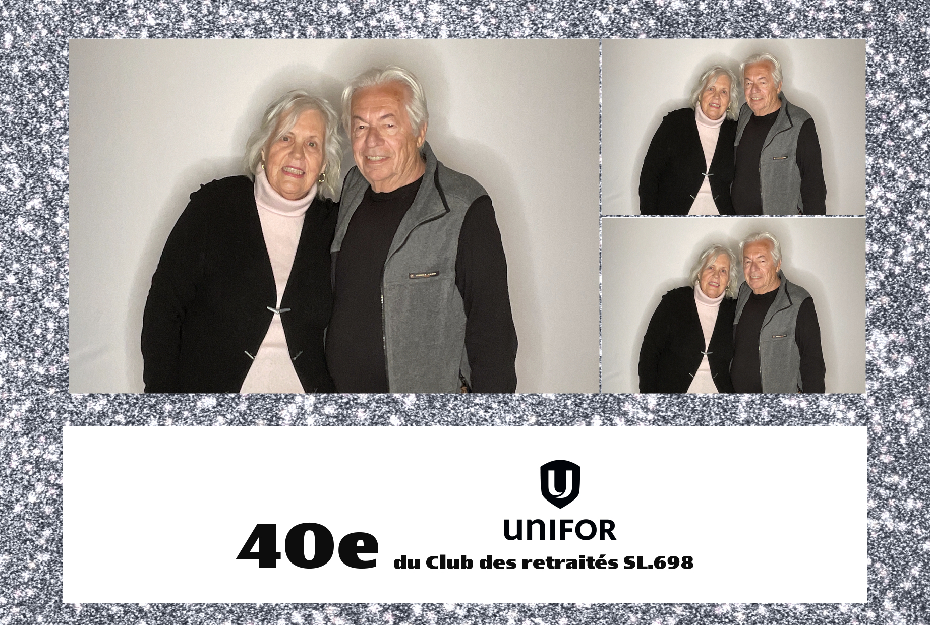 Club de retraités Unifor  | View more photos from the event at album.pbooth.red/u/Photobooth-RED/Club-de-retraités-Unifor