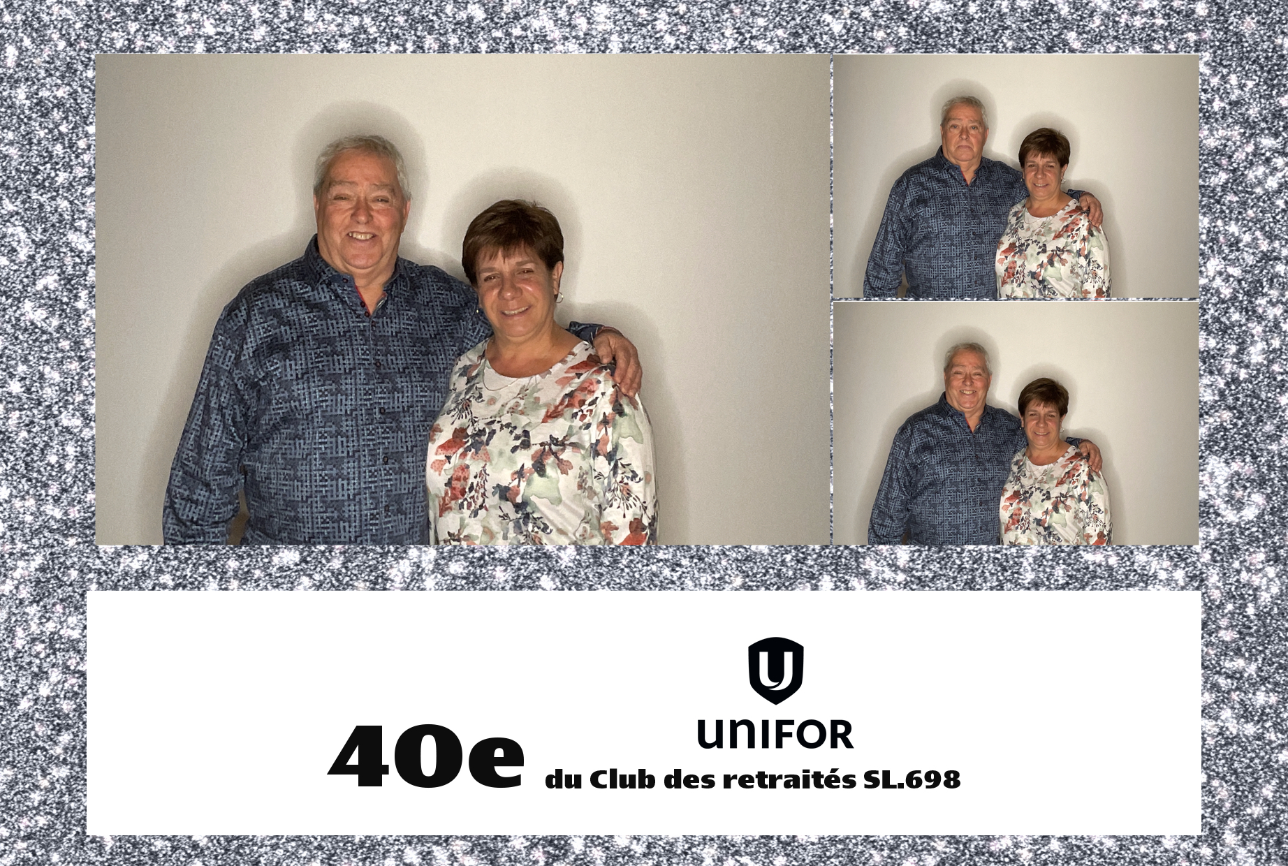 Club de retraités Unifor  | View more photos from the event at album.pbooth.red/u/Photobooth-RED/Club-de-retraités-Unifor