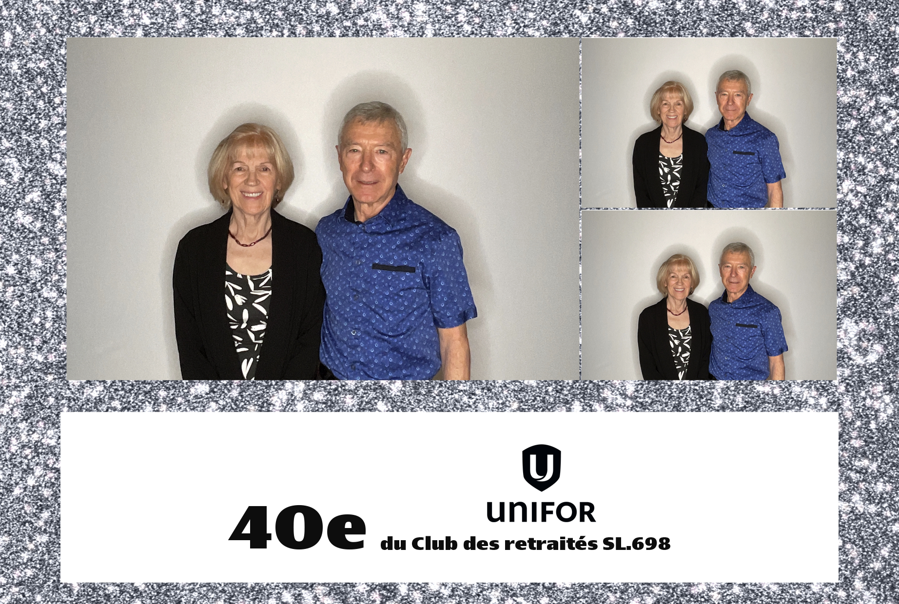 Club de retraités Unifor  | View more photos from the event at album.pbooth.red/u/Photobooth-RED/Club-de-retraités-Unifor