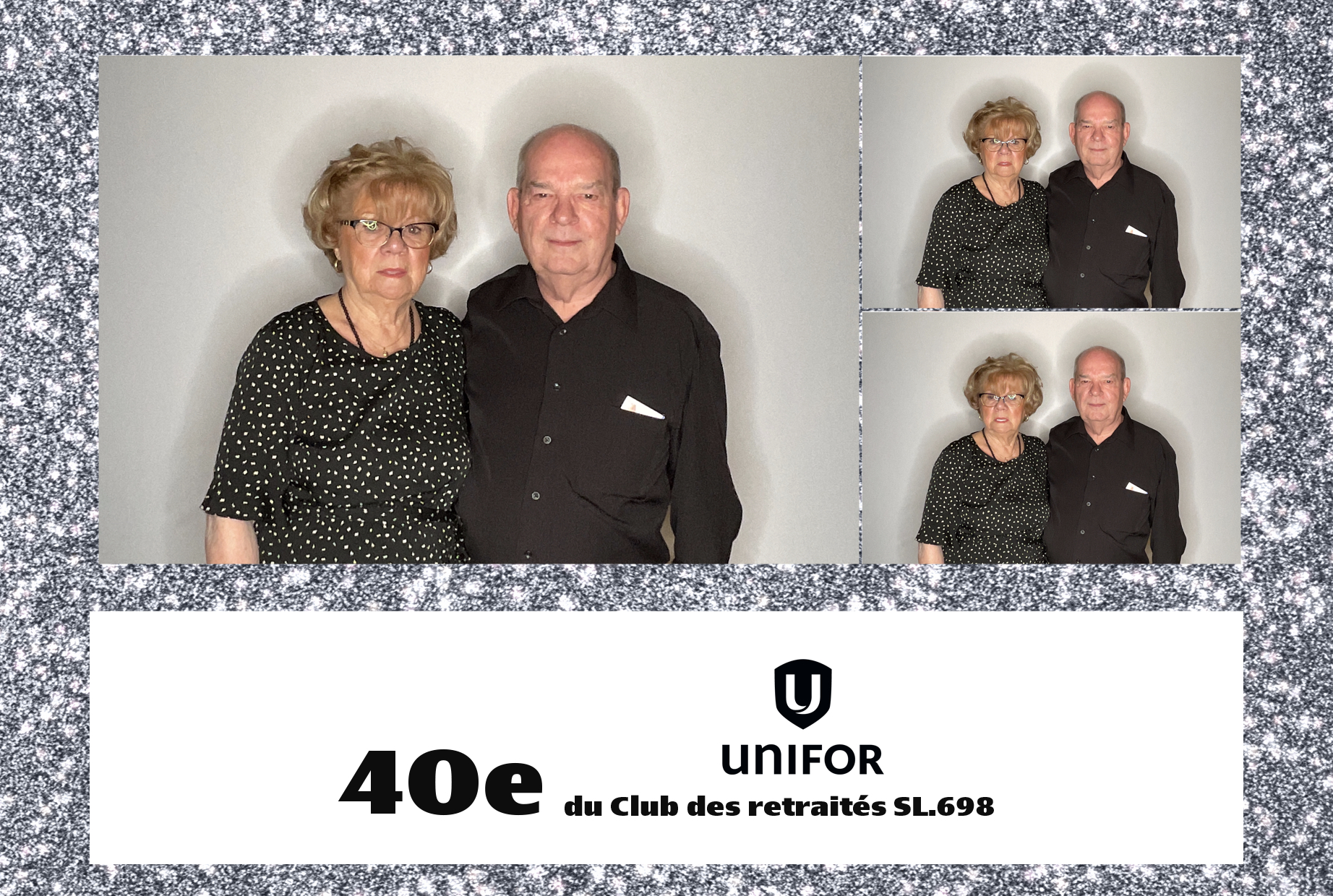 Club de retraités Unifor  | View more photos from the event at album.pbooth.red/u/Photobooth-RED/Club-de-retraités-Unifor