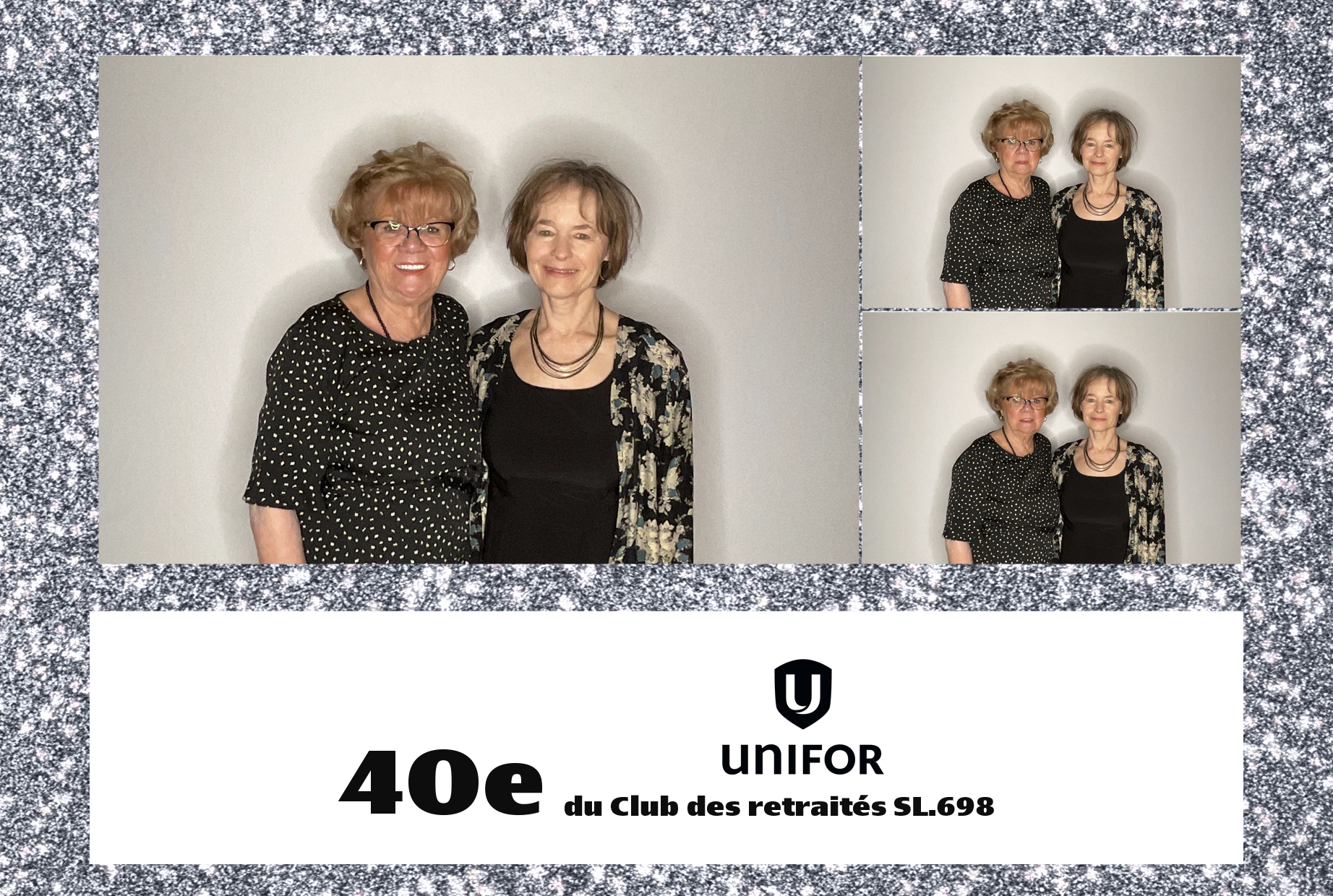 Club de retraités Unifor  | View more photos from the event at album.pbooth.red/u/Photobooth-RED/Club-de-retraités-Unifor