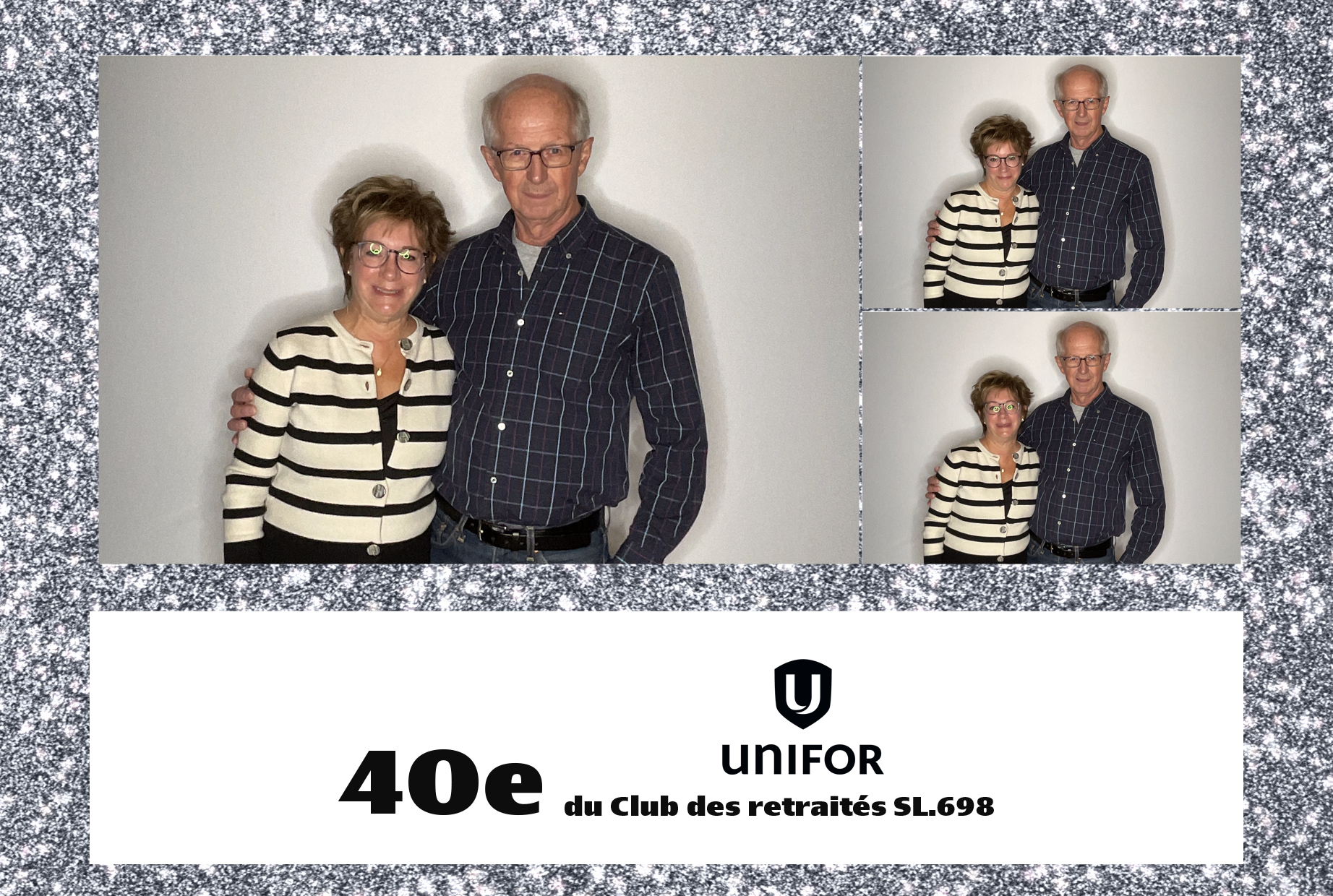 Club de retraités Unifor  | View more photos from the event at album.pbooth.red/u/Photobooth-RED/Club-de-retraités-Unifor