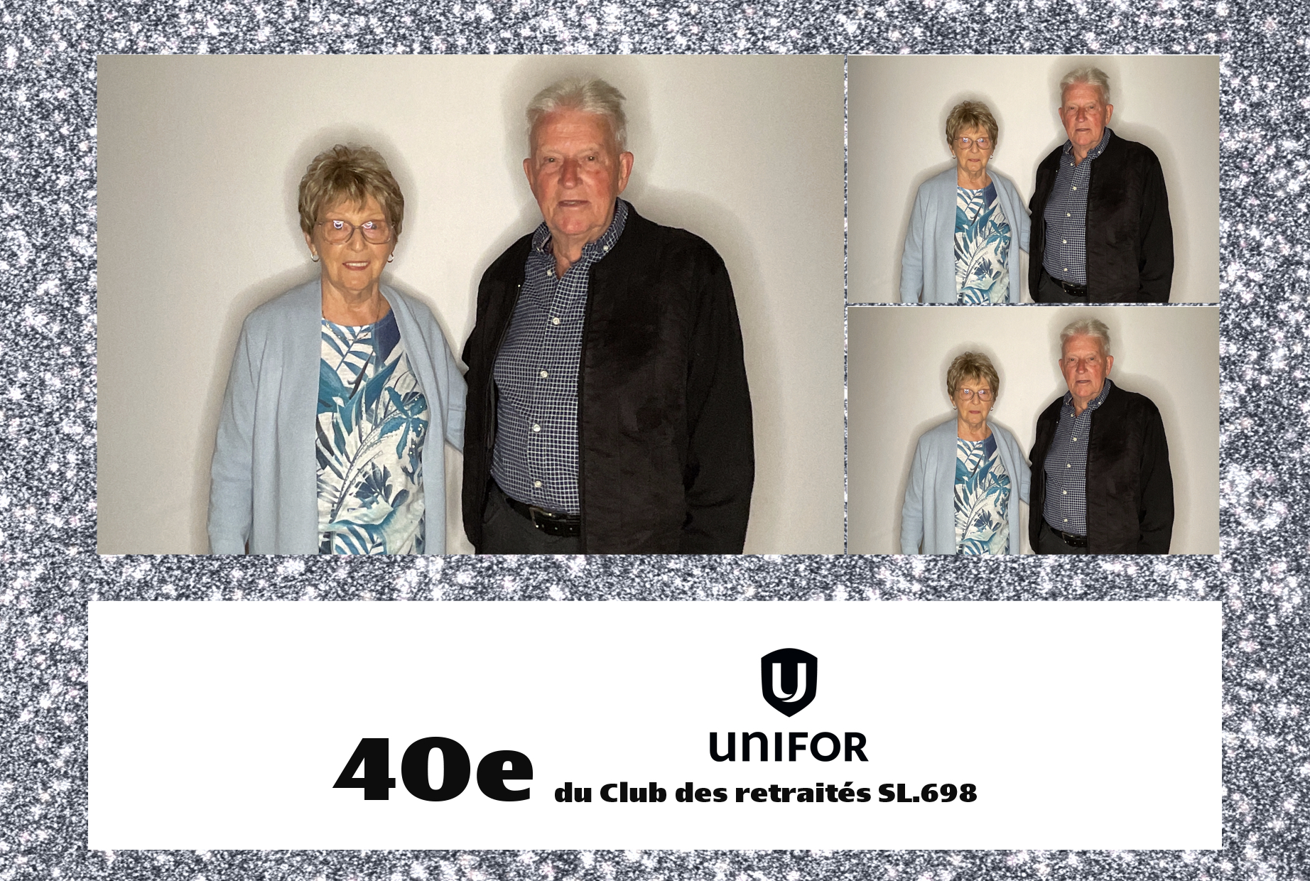 Club de retraités Unifor  | View more photos from the event at album.pbooth.red/u/Photobooth-RED/Club-de-retraités-Unifor