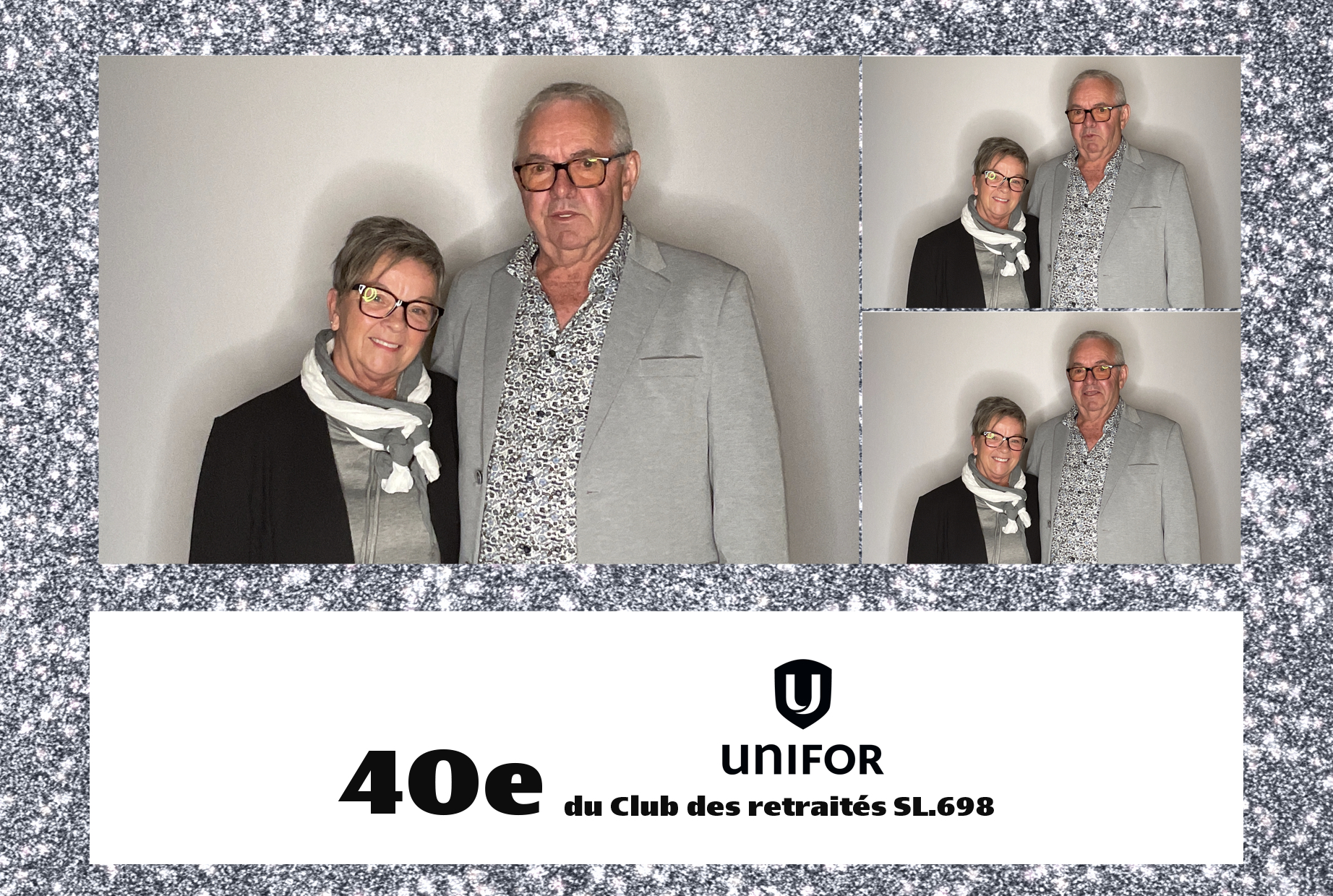 Club de retraités Unifor  | View more photos from the event at album.pbooth.red/u/Photobooth-RED/Club-de-retraités-Unifor