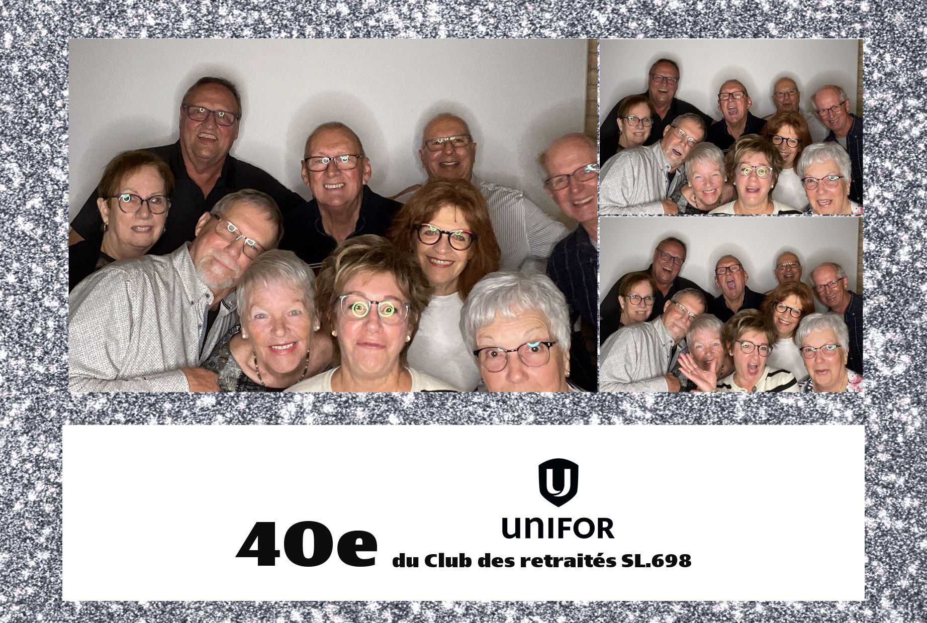 Club de retraités Unifor  | View more photos from the event at album.pbooth.red/u/Photobooth-RED/Club-de-retraités-Unifor