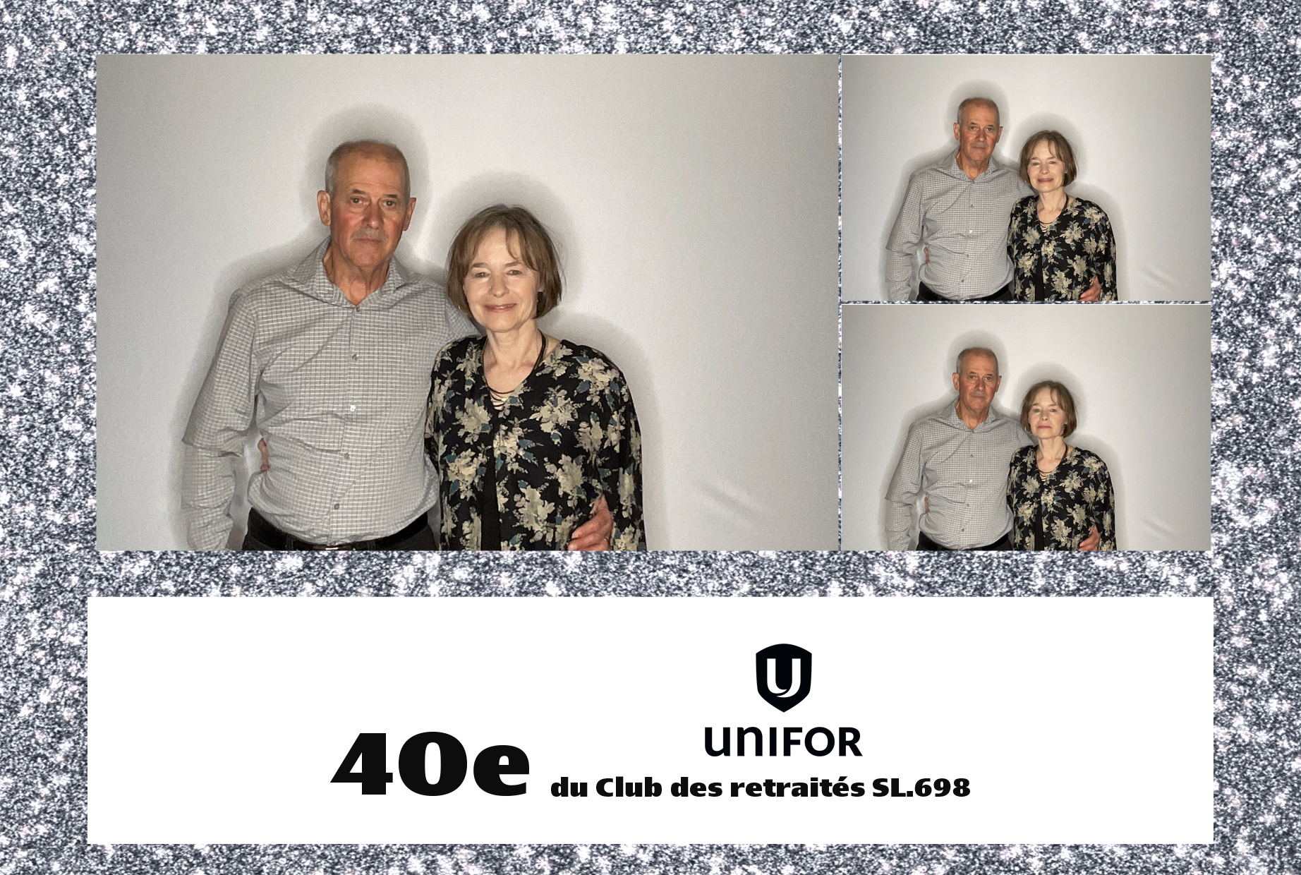 Club de retraités Unifor  | View more photos from the event at album.pbooth.red/u/Photobooth-RED/Club-de-retraités-Unifor