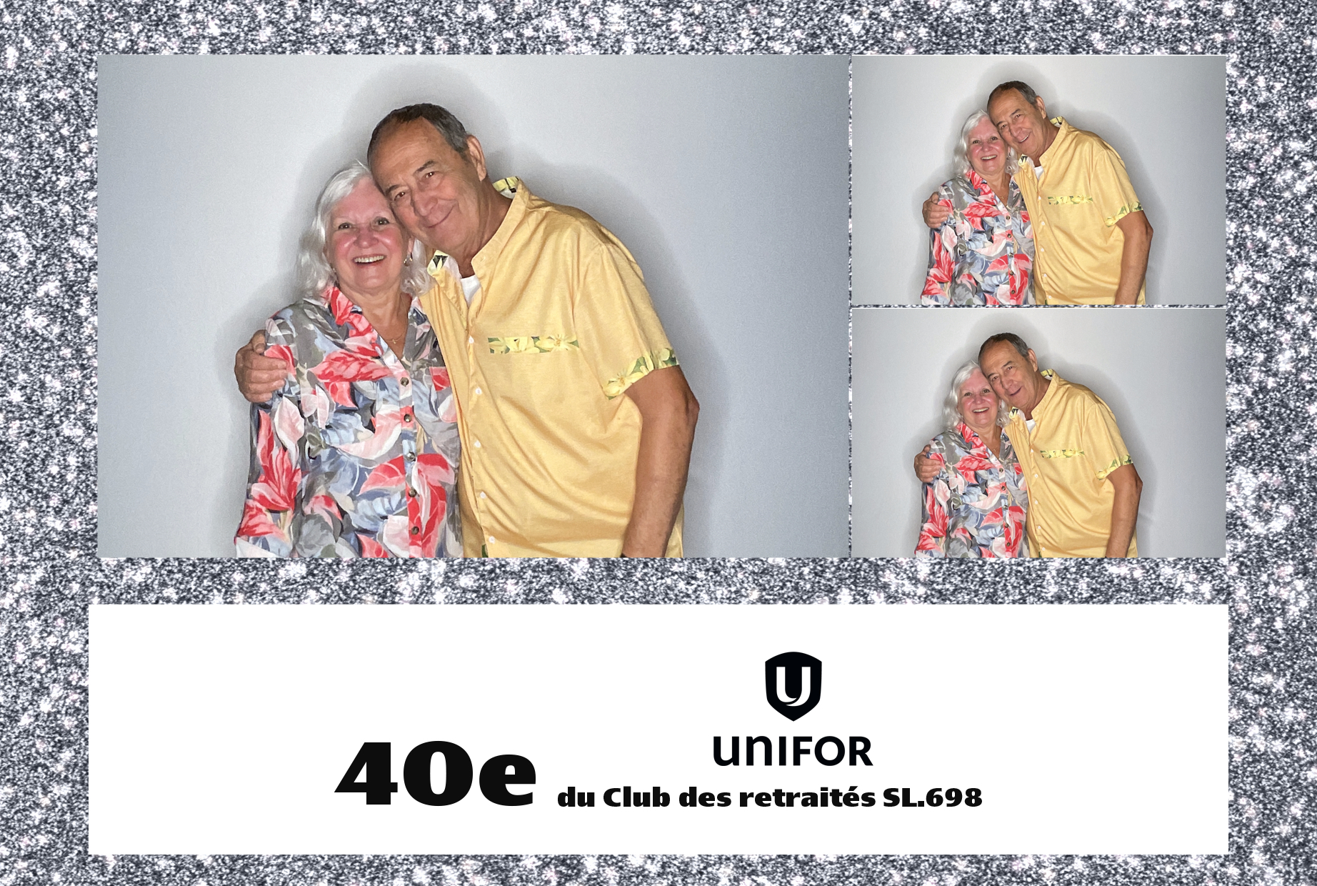 Club de retraités Unifor  | View more photos from the event at album.pbooth.red/u/Photobooth-RED/Club-de-retraités-Unifor