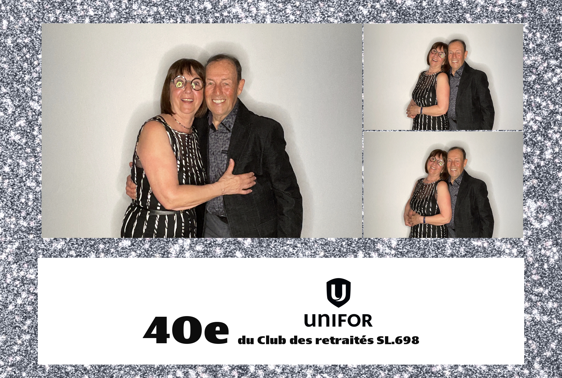 Club de retraités Unifor  | View more photos from the event at album.pbooth.red/u/Photobooth-RED/Club-de-retraités-Unifor