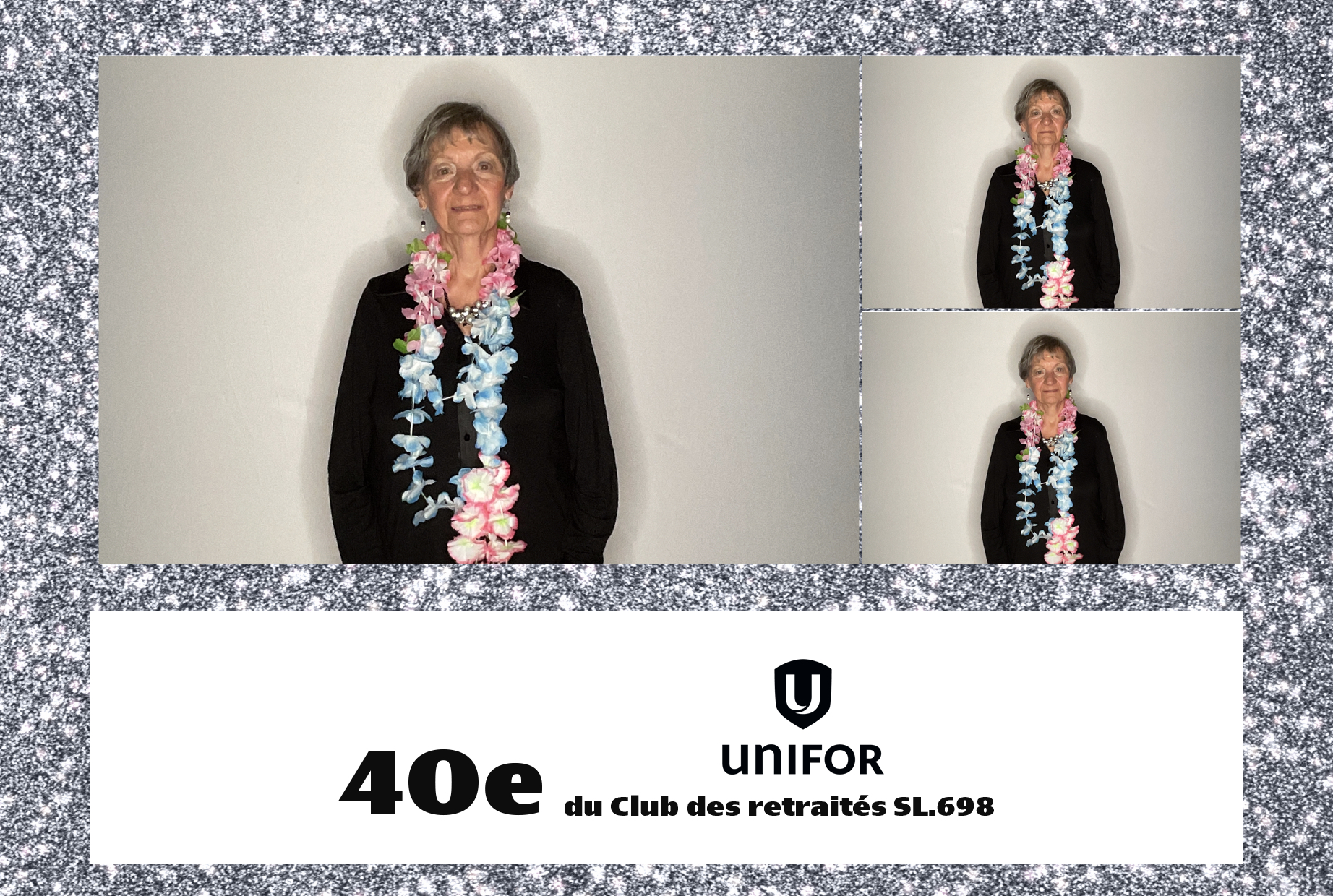 Club de retraités Unifor  | View more photos from the event at album.pbooth.red/u/Photobooth-RED/Club-de-retraités-Unifor