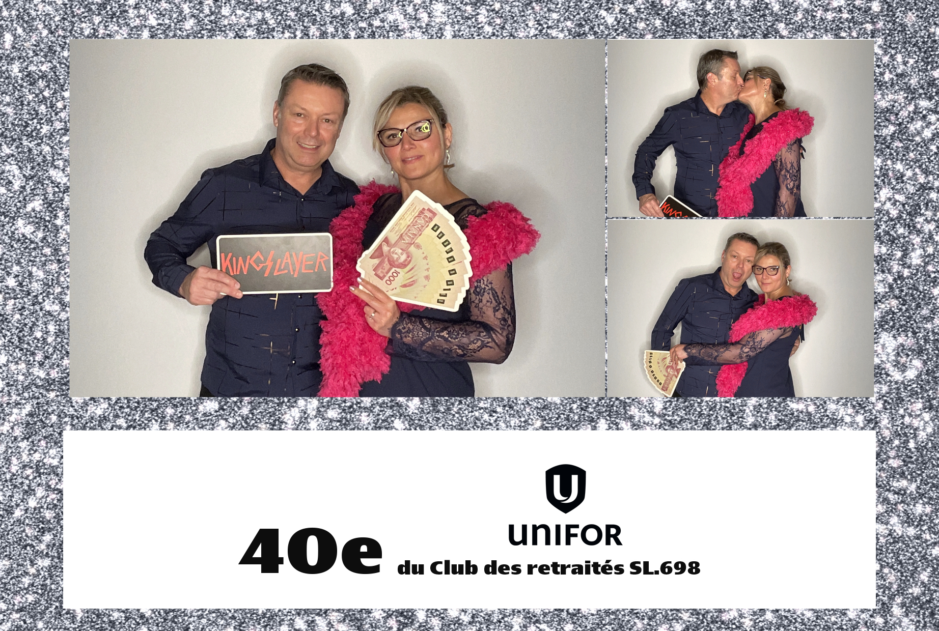 Club de retraités Unifor  | View more photos from the event at album.pbooth.red/u/Photobooth-RED/Club-de-retraités-Unifor