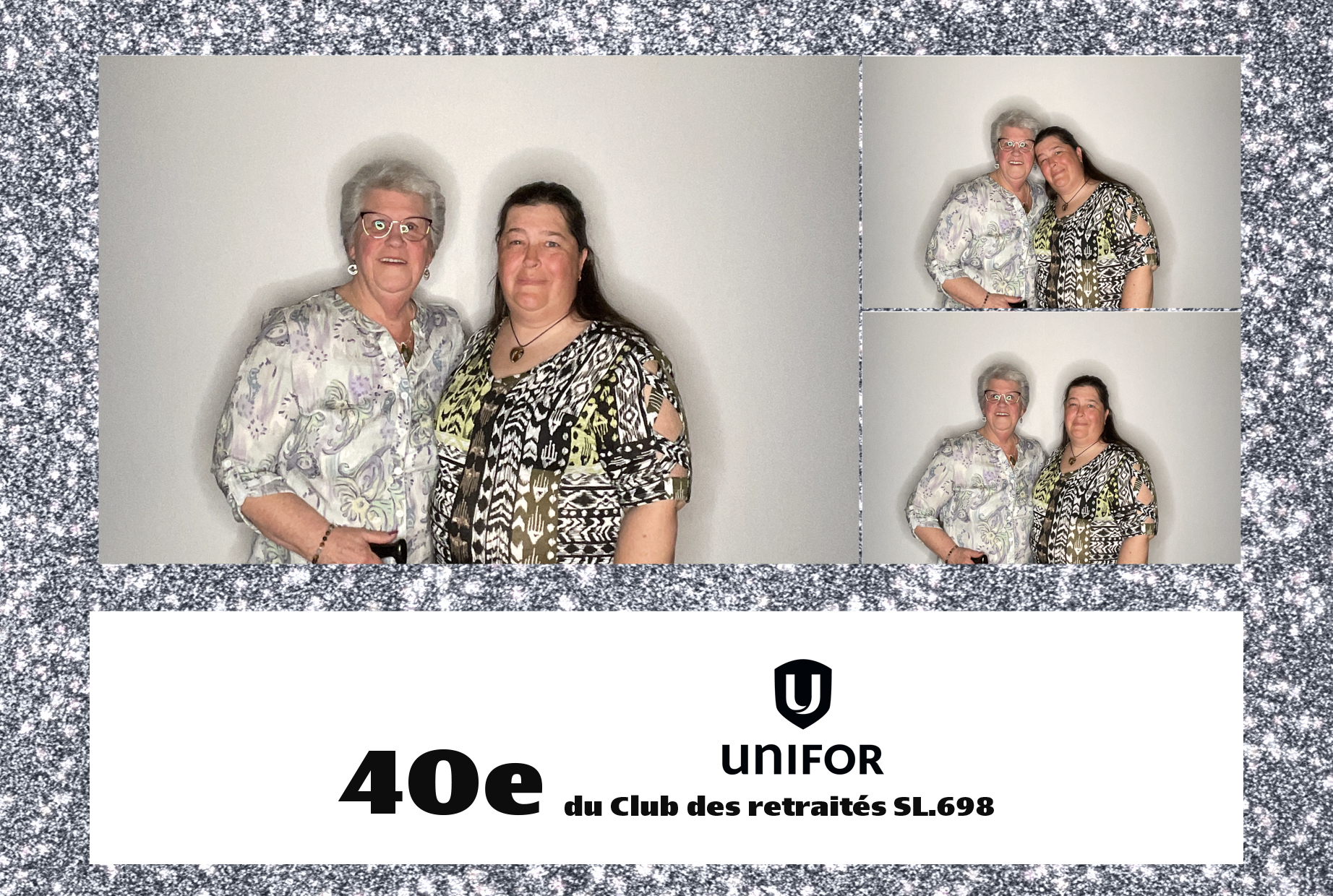Club de retraités Unifor  | View more photos from the event at album.pbooth.red/u/Photobooth-RED/Club-de-retraités-Unifor
