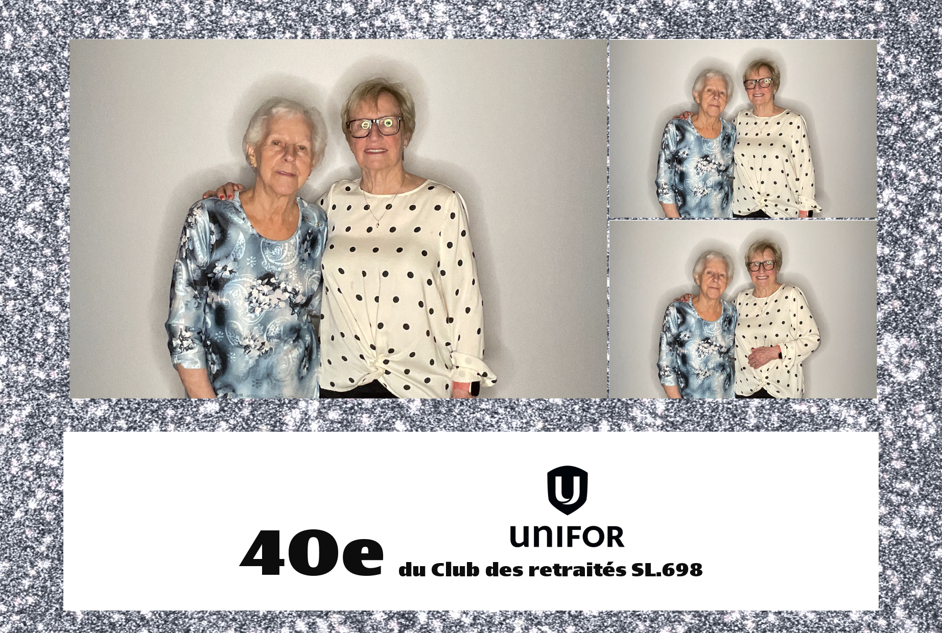 Club de retraités Unifor  | View more photos from the event at album.pbooth.red/u/Photobooth-RED/Club-de-retraités-Unifor