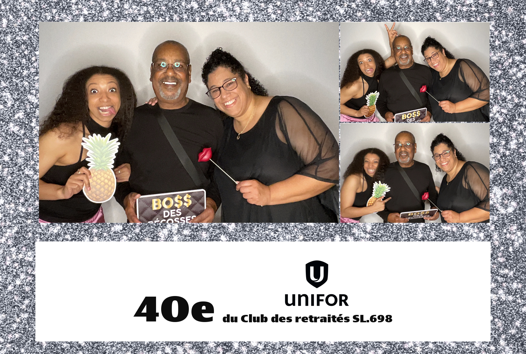 Club de retraités Unifor  | View more photos from the event at album.pbooth.red/u/Photobooth-RED/Club-de-retraités-Unifor