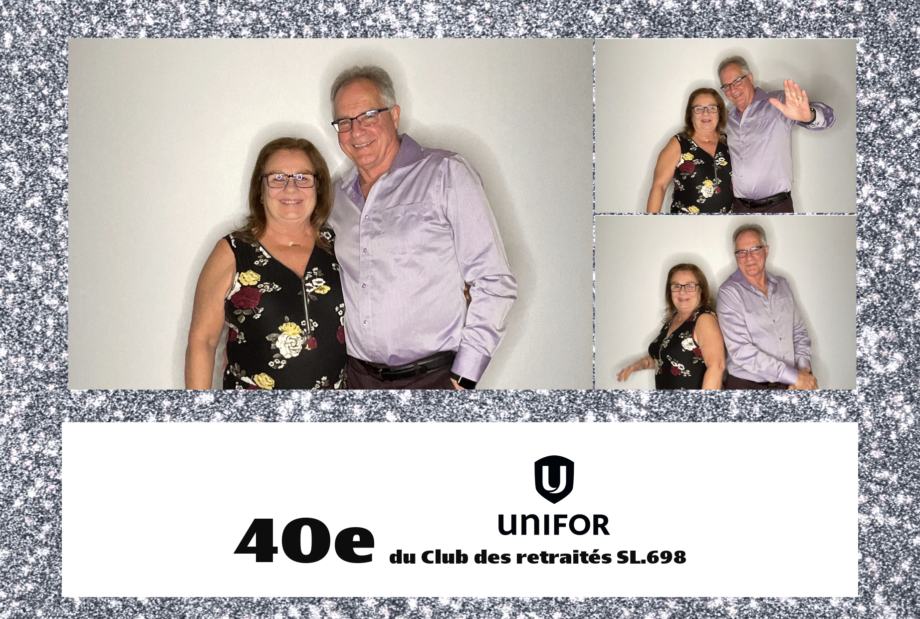 Club de retraités Unifor  | View more photos from the event at album.pbooth.red/u/Photobooth-RED/Club-de-retraités-Unifor