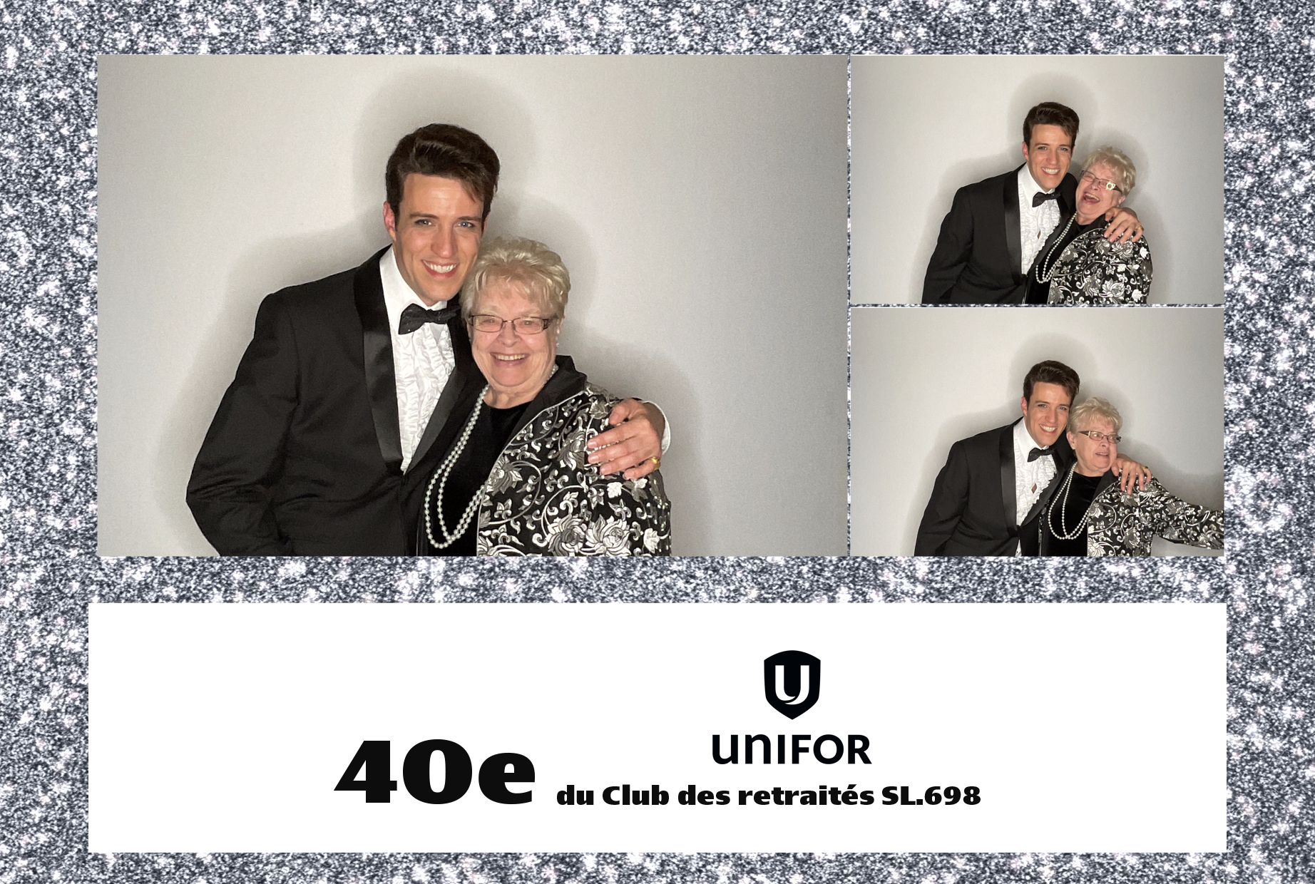 Club de retraités Unifor  | View more photos from the event at album.pbooth.red/u/Photobooth-RED/Club-de-retraités-Unifor