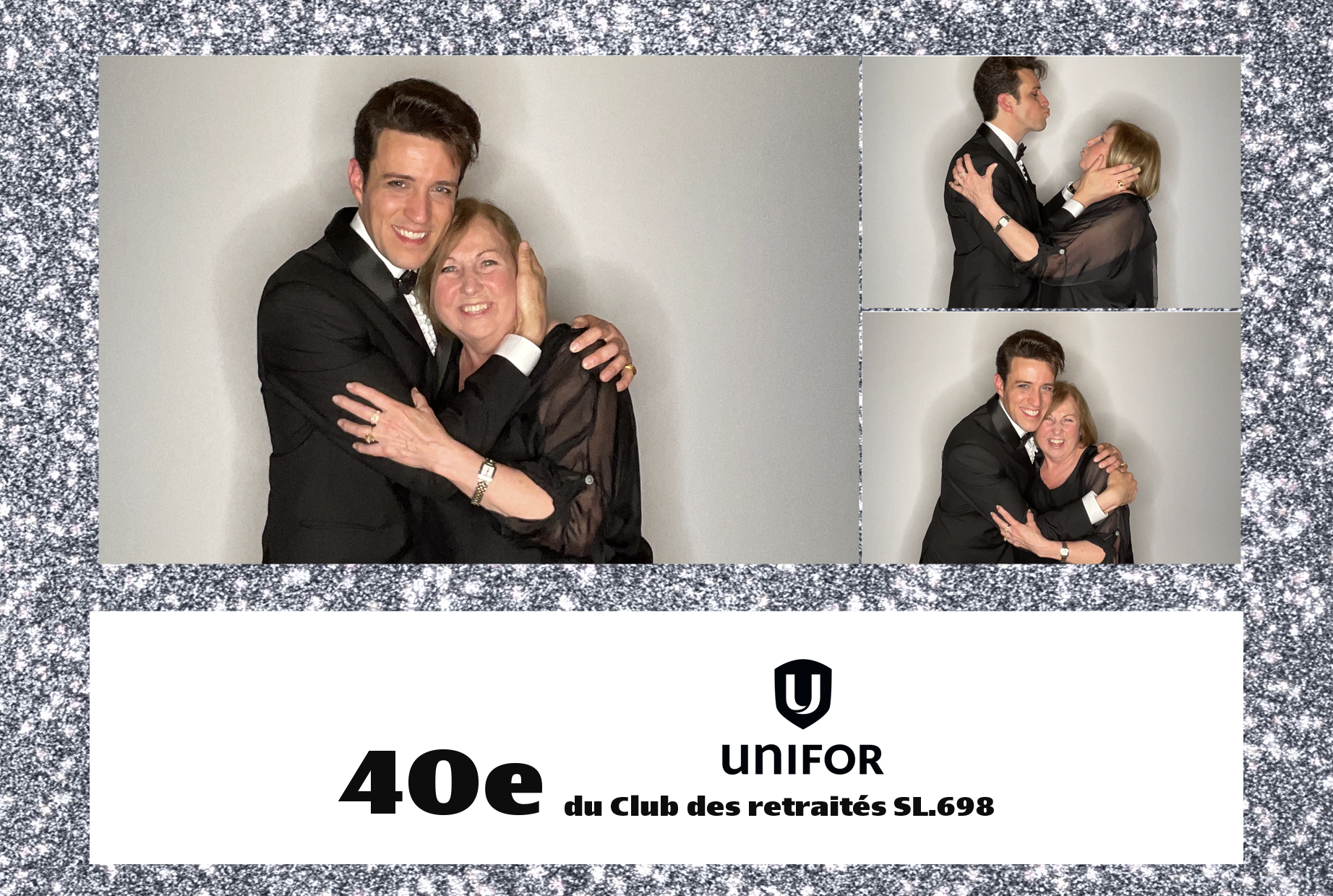 Club de retraités Unifor  | View more photos from the event at album.pbooth.red/u/Photobooth-RED/Club-de-retraités-Unifor