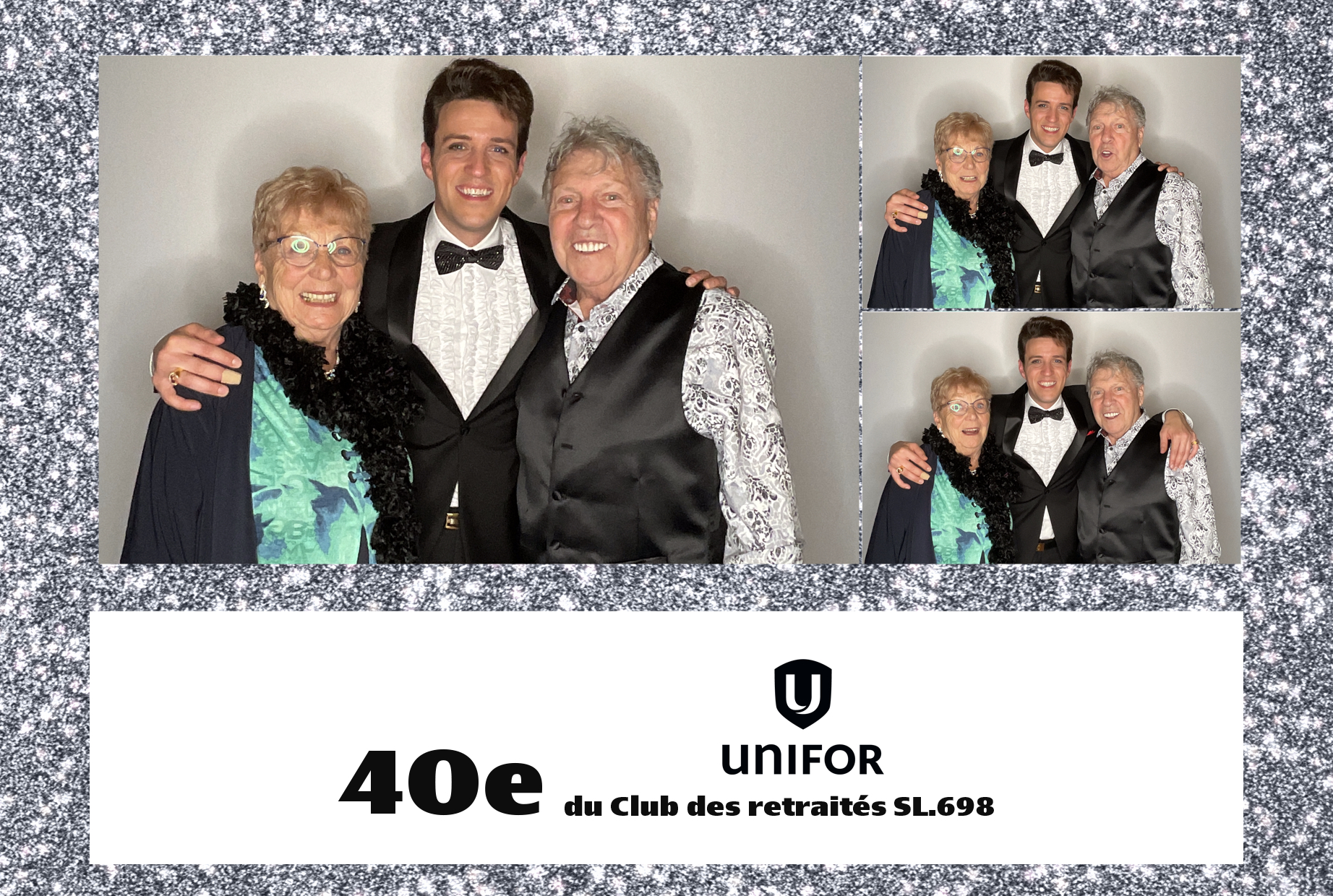 Club de retraités Unifor  | View more photos from the event at album.pbooth.red/u/Photobooth-RED/Club-de-retraités-Unifor