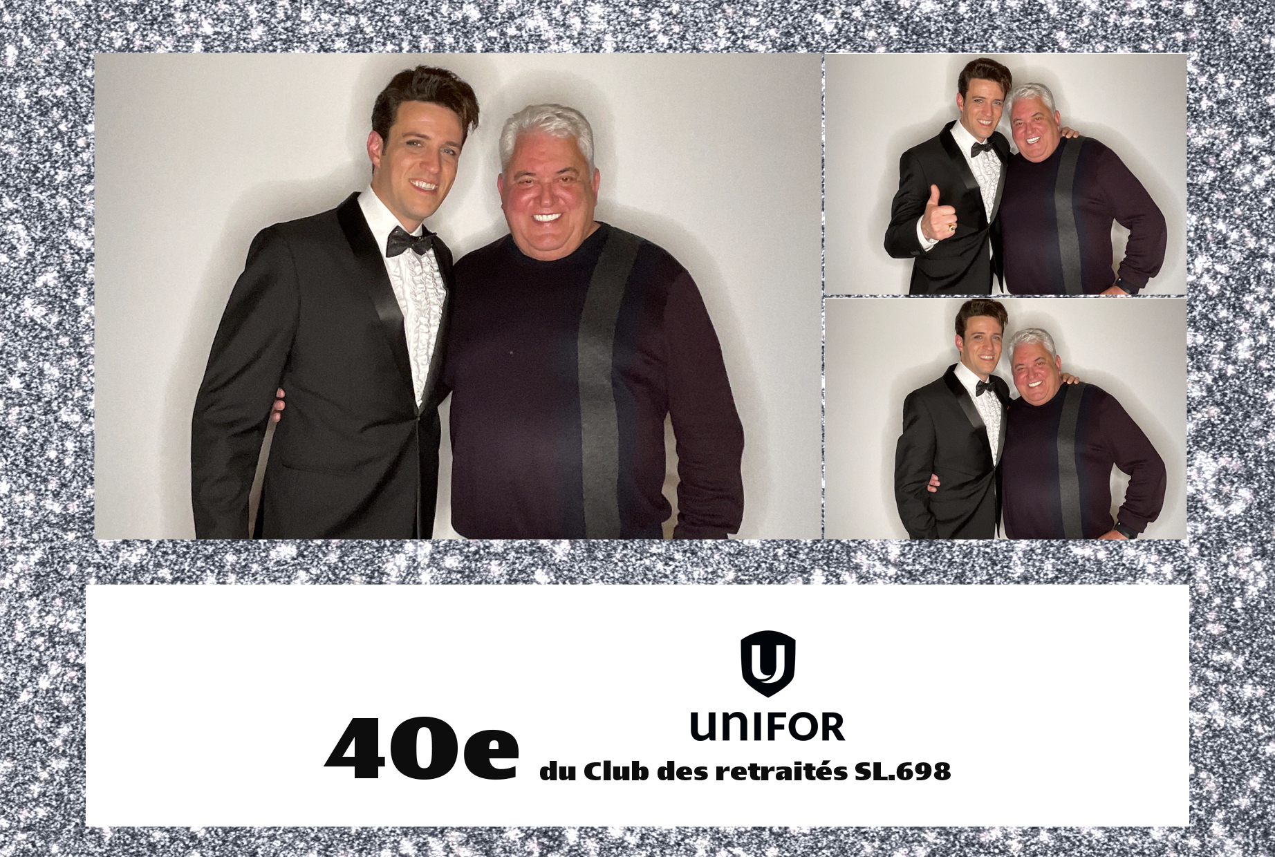 Club de retraités Unifor  | View more photos from the event at album.pbooth.red/u/Photobooth-RED/Club-de-retraités-Unifor