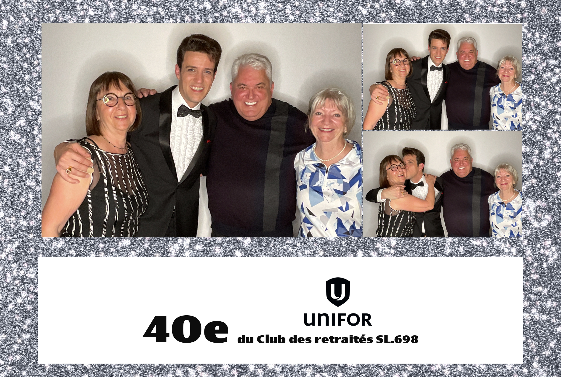 Club de retraités Unifor  | View more photos from the event at album.pbooth.red/u/Photobooth-RED/Club-de-retraités-Unifor