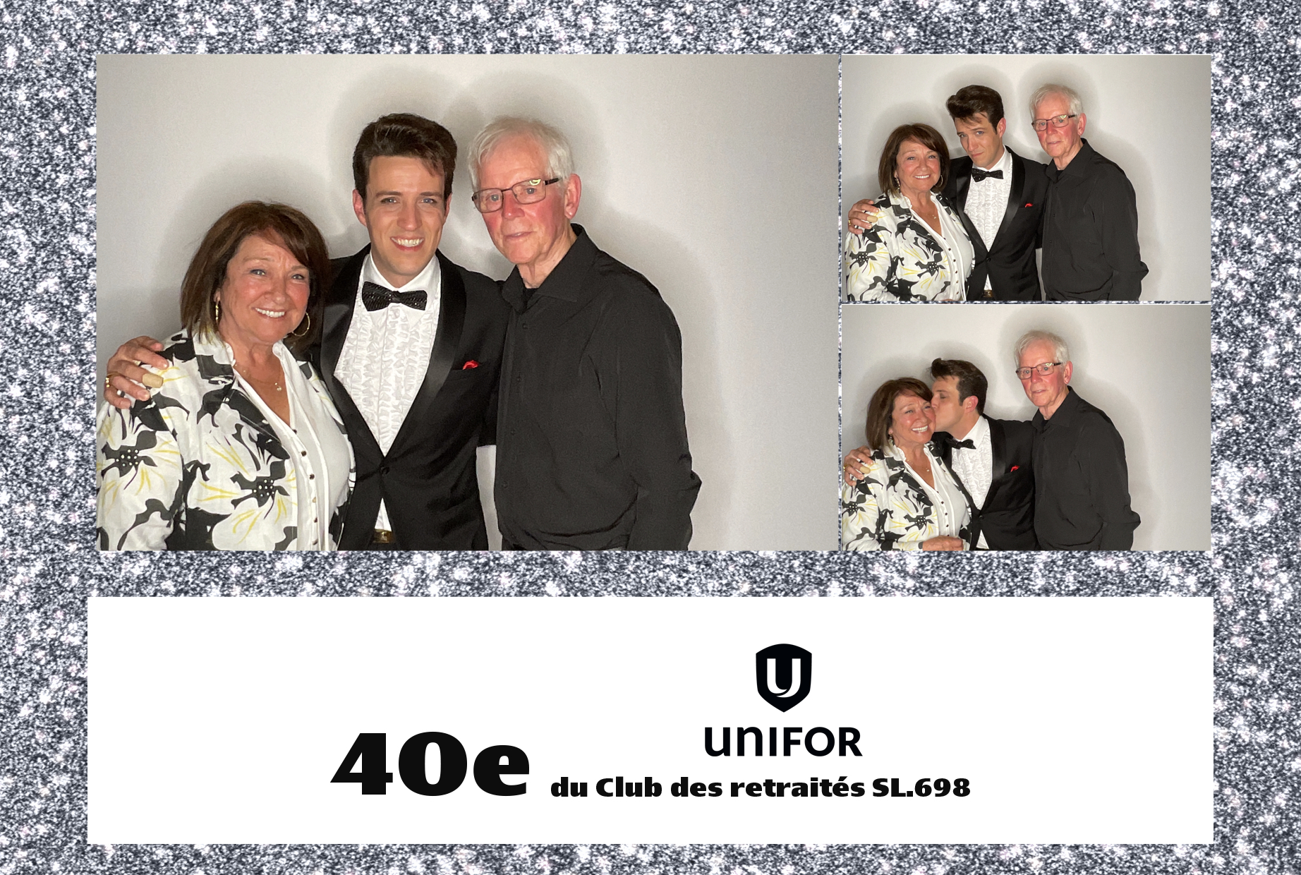 Club de retraités Unifor  | View more photos from the event at album.pbooth.red/u/Photobooth-RED/Club-de-retraités-Unifor