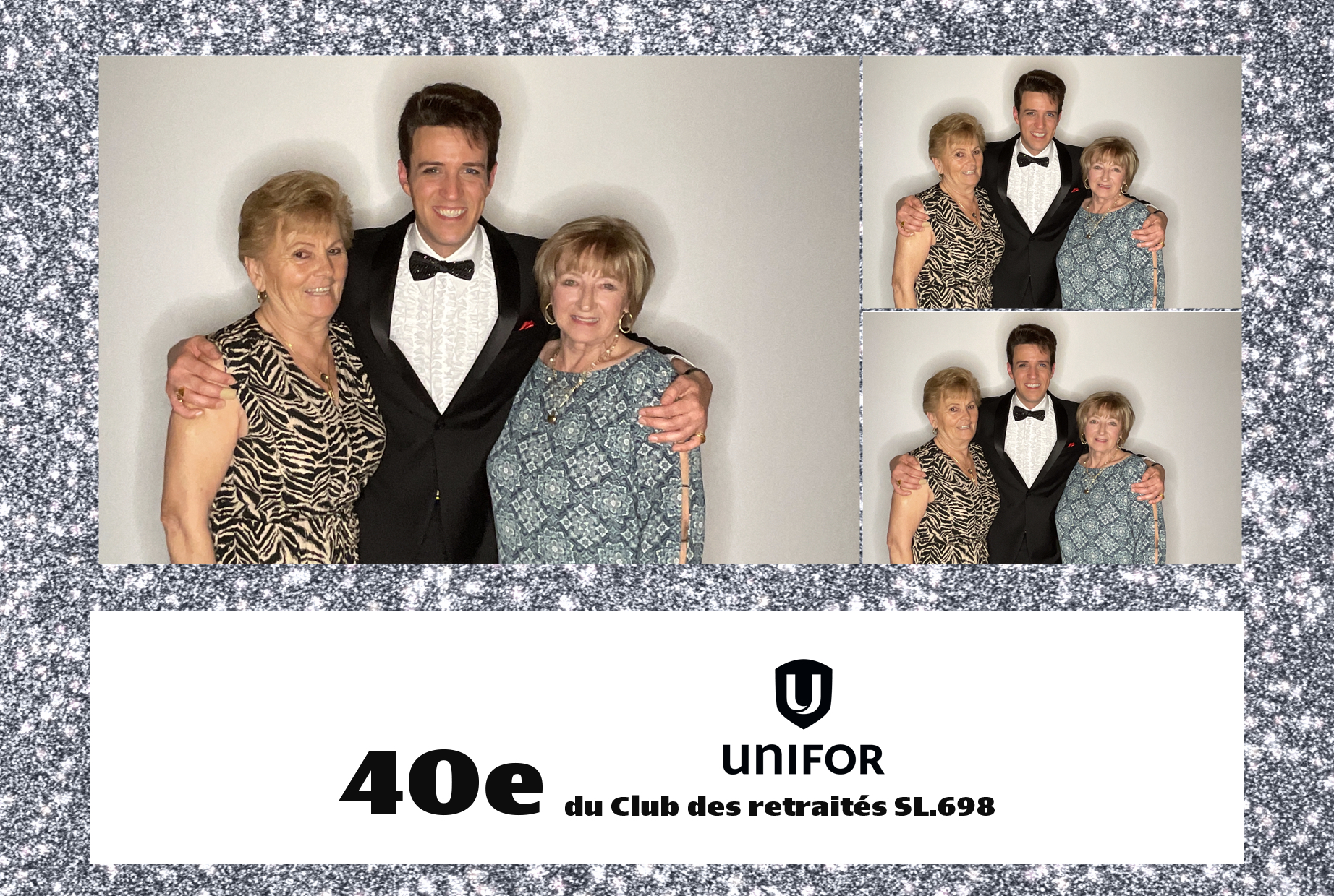 Club de retraités Unifor  | View more photos from the event at album.pbooth.red/u/Photobooth-RED/Club-de-retraités-Unifor