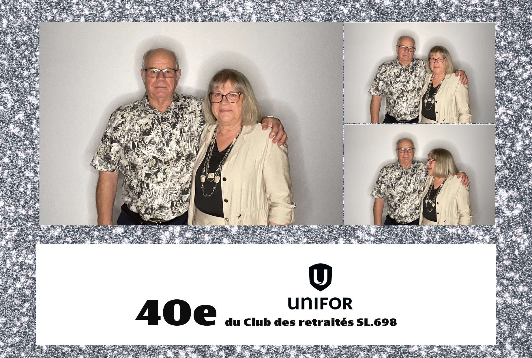 Club de retraités Unifor  | View more photos from the event at album.pbooth.red/u/Photobooth-RED/Club-de-retraités-Unifor