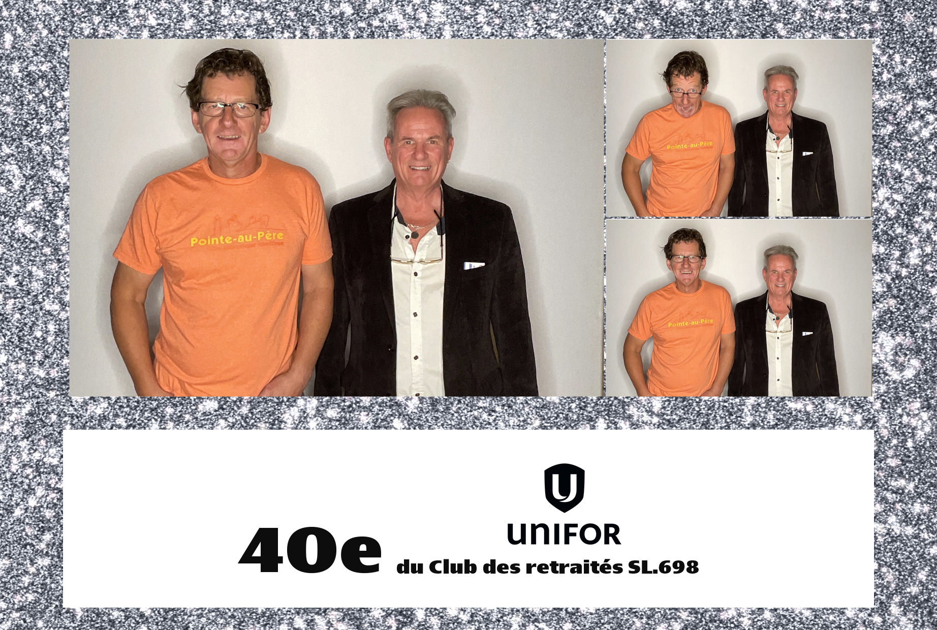 Club de retraités Unifor  | View more photos from the event at album.pbooth.red/u/Photobooth-RED/Club-de-retraités-Unifor