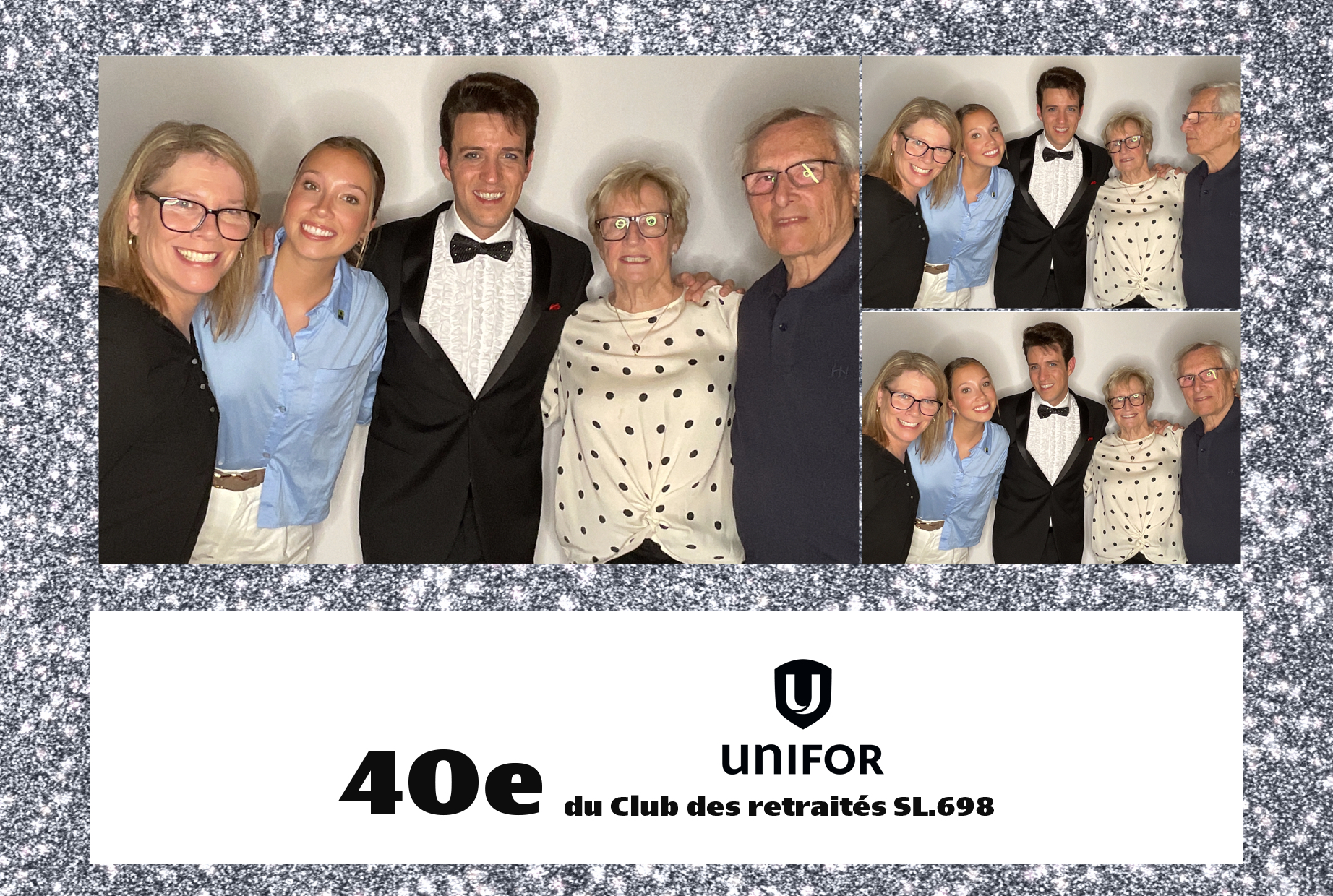 Club de retraités Unifor  | View more photos from the event at album.pbooth.red/u/Photobooth-RED/Club-de-retraités-Unifor