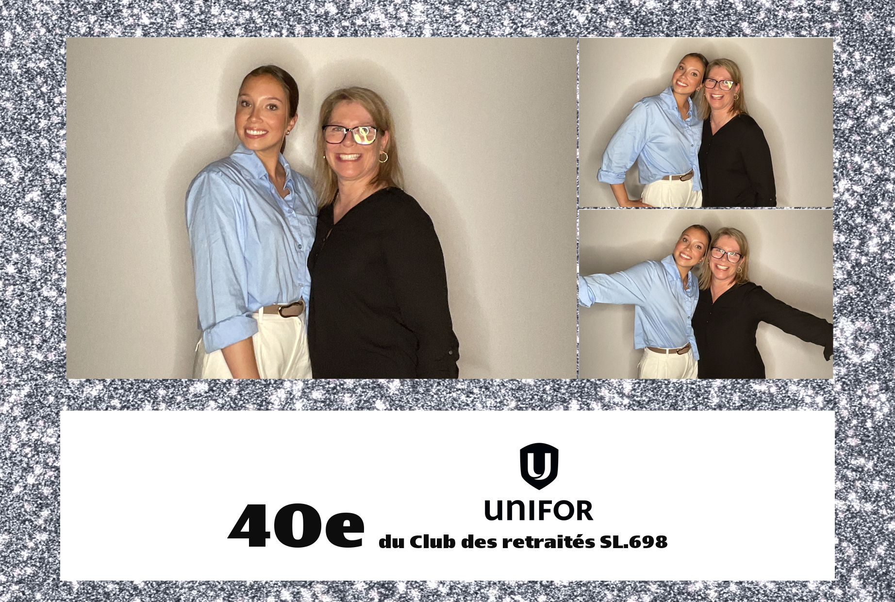 Club de retraités Unifor  | View more photos from the event at album.pbooth.red/u/Photobooth-RED/Club-de-retraités-Unifor