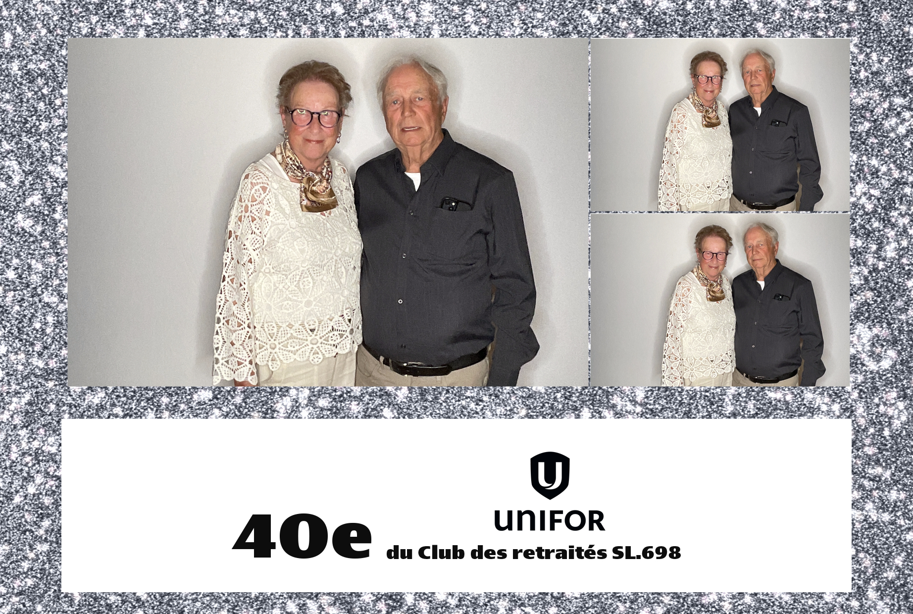 Club de retraités Unifor  | View more photos from the event at album.pbooth.red/u/Photobooth-RED/Club-de-retraités-Unifor