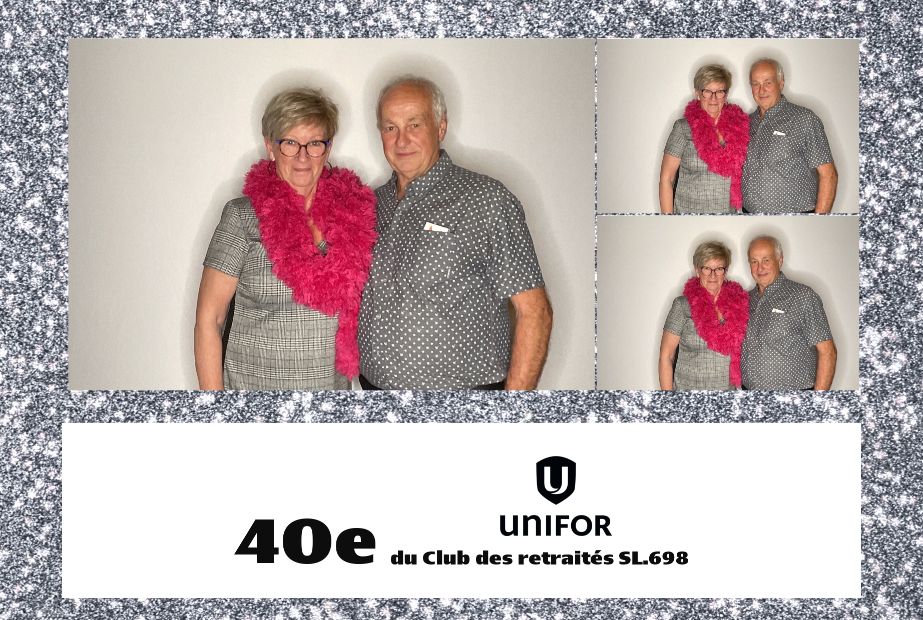 Club de retraités Unifor  | View more photos from the event at album.pbooth.red/u/Photobooth-RED/Club-de-retraités-Unifor