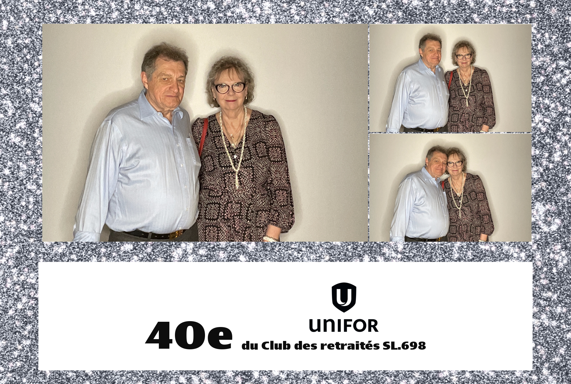 Club de retraités Unifor  | View more photos from the event at album.pbooth.red/u/Photobooth-RED/Club-de-retraités-Unifor