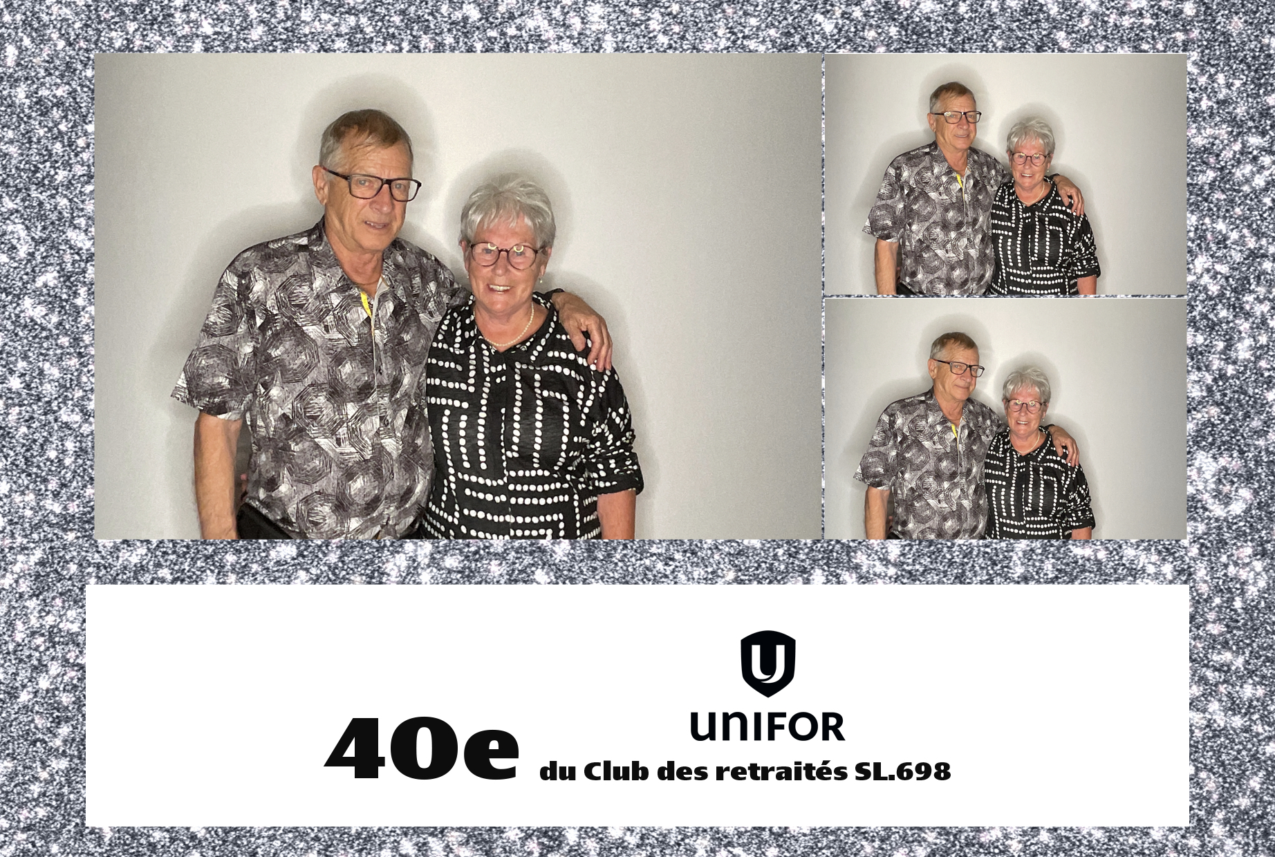 Club de retraités Unifor  | View more photos from the event at album.pbooth.red/u/Photobooth-RED/Club-de-retraités-Unifor