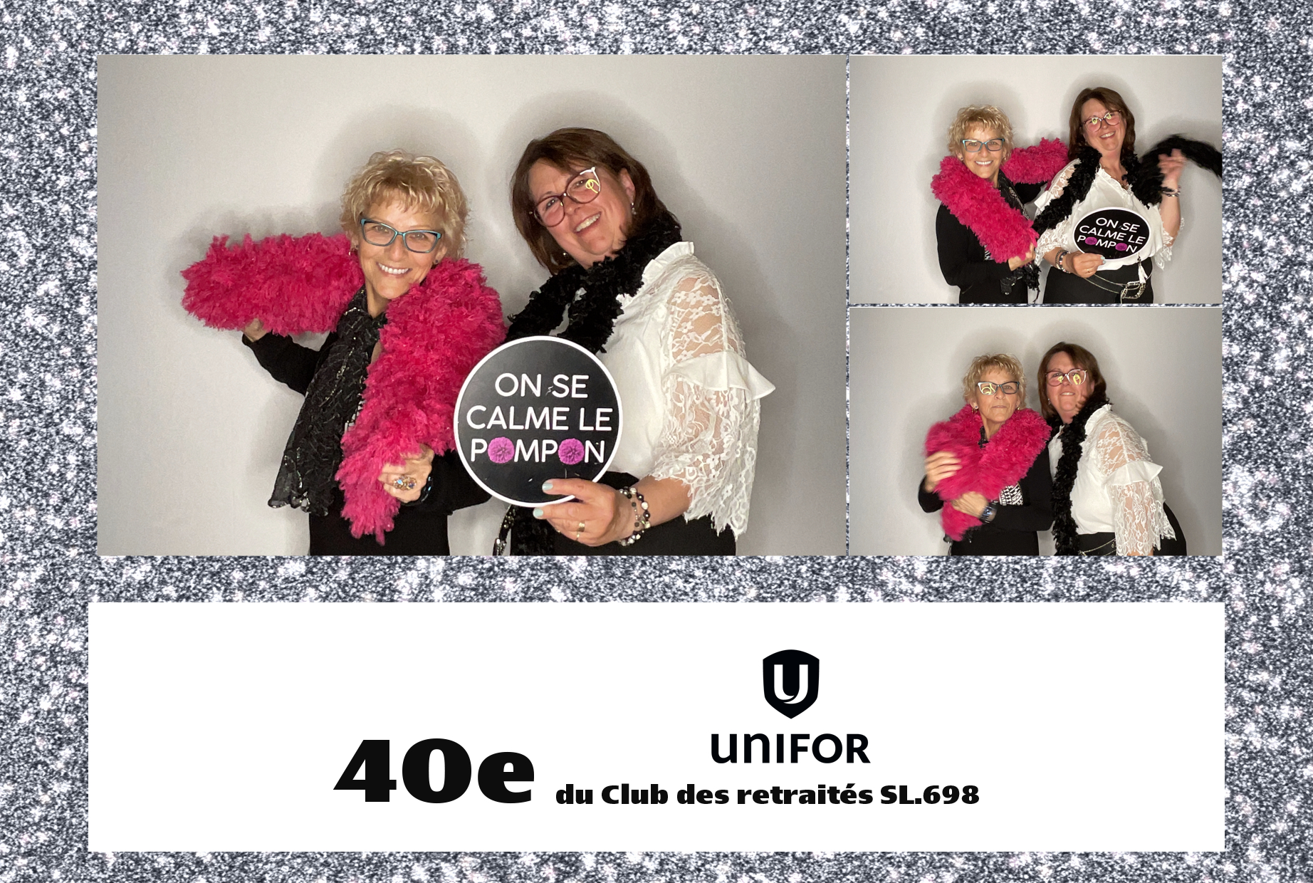 Club de retraités Unifor  | View more photos from the event at album.pbooth.red/u/Photobooth-RED/Club-de-retraités-Unifor