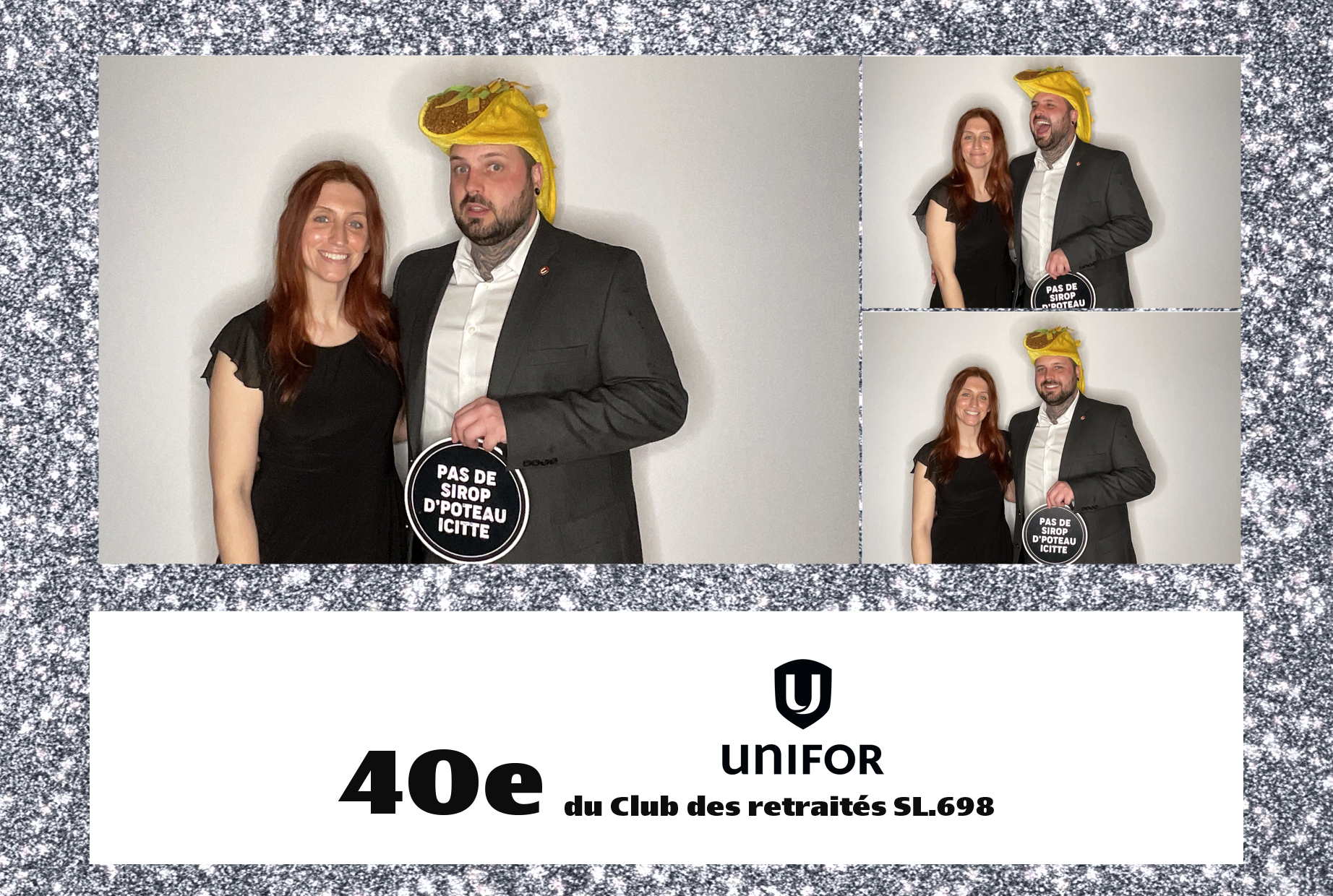 Club de retraités Unifor  | View more photos from the event at album.pbooth.red/u/Photobooth-RED/Club-de-retraités-Unifor