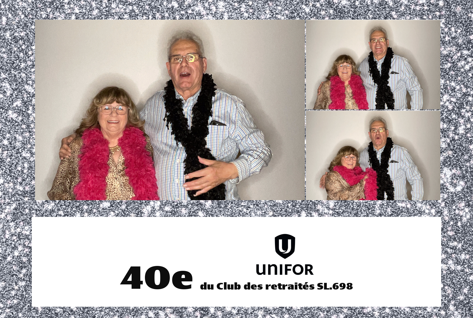 Club de retraités Unifor  | View more photos from the event at album.pbooth.red/u/Photobooth-RED/Club-de-retraités-Unifor