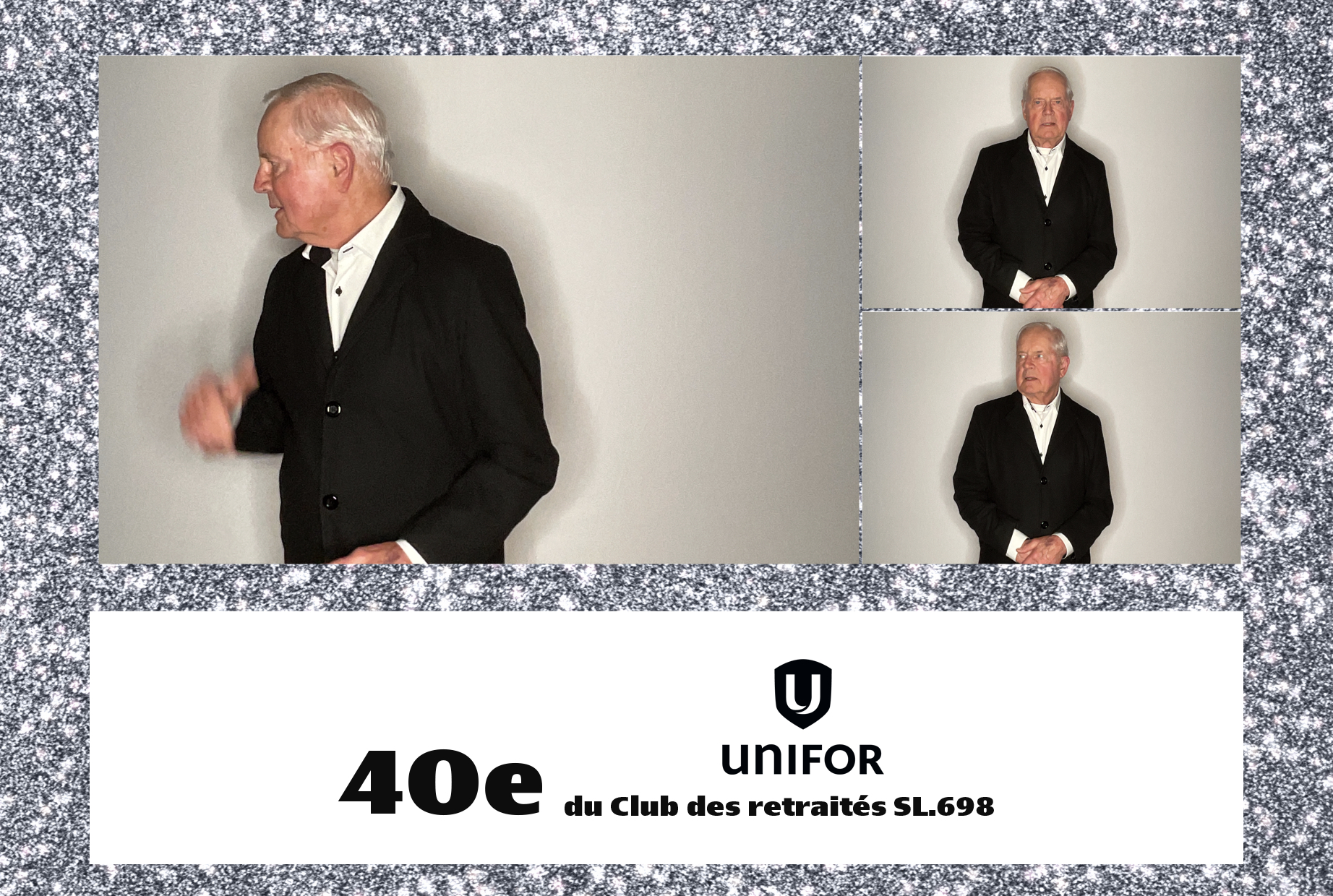 Club de retraités Unifor  | View more photos from the event at album.pbooth.red/u/Photobooth-RED/Club-de-retraités-Unifor