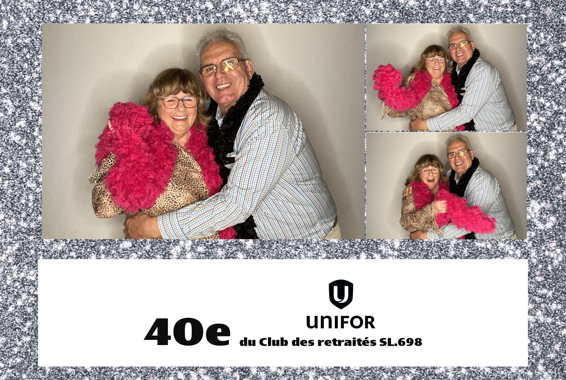 Club de retraités Unifor  | View more photos from the event at album.pbooth.red/u/Photobooth-RED/Club-de-retraités-Unifor